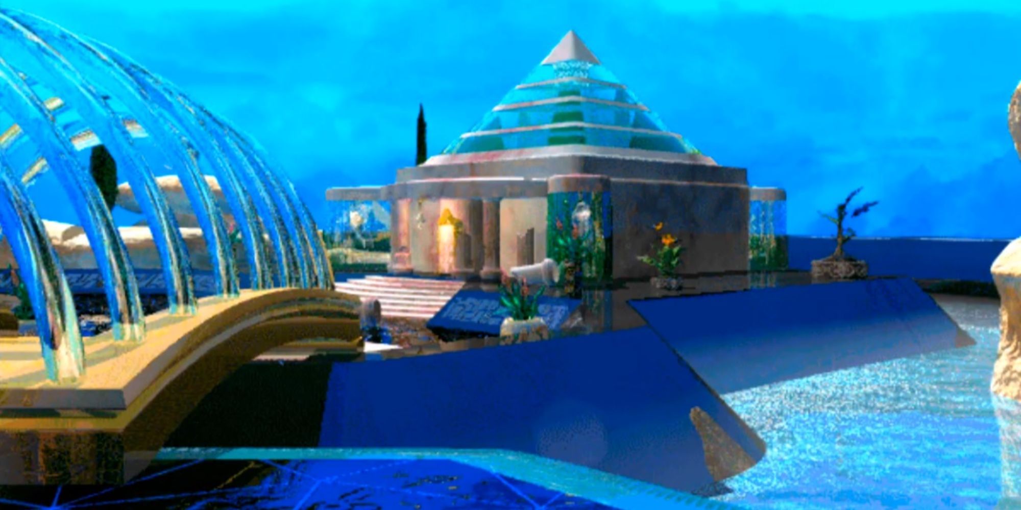 Atlantis In Timelapse