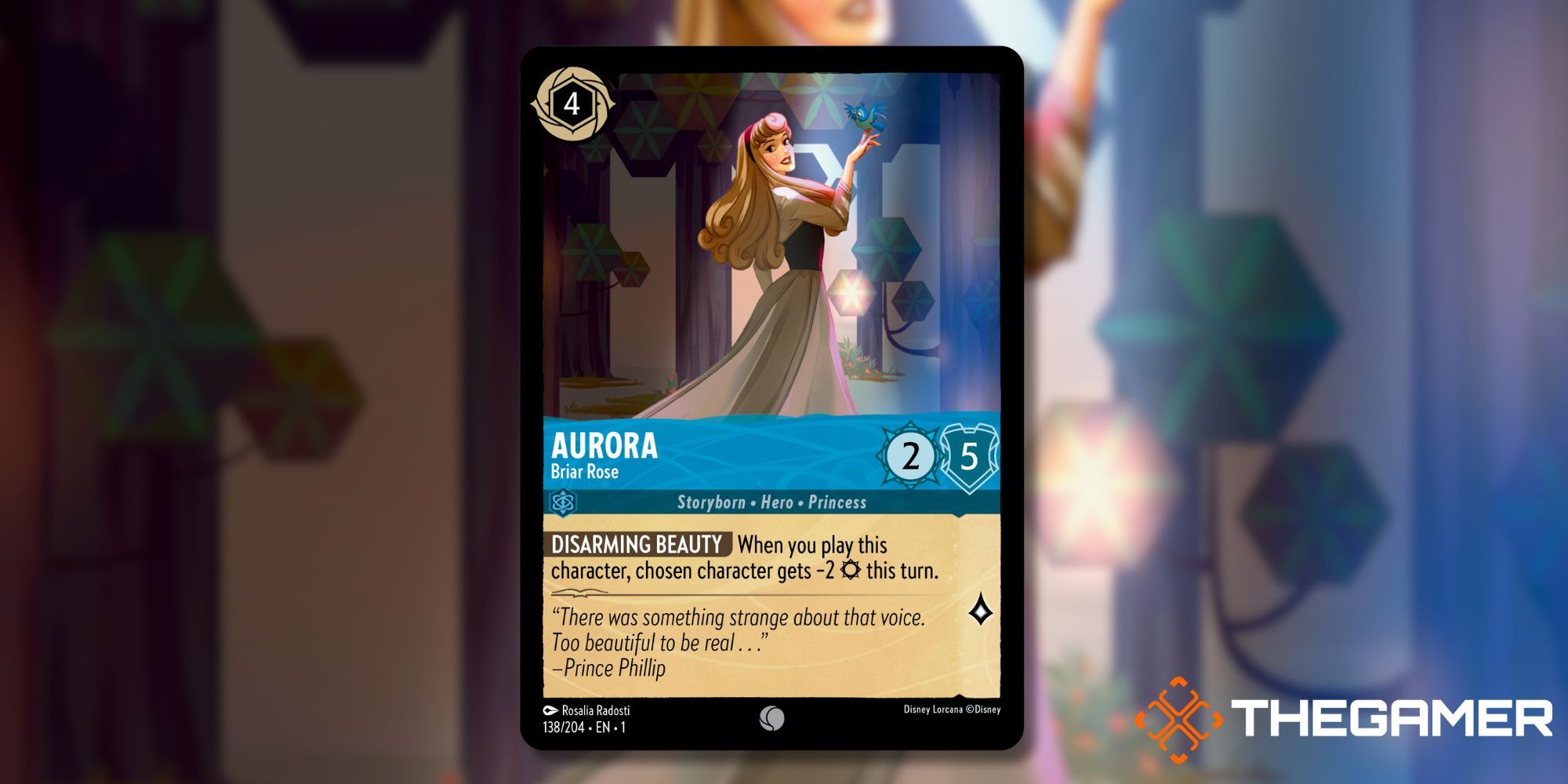 Aurora Briar Rose-3