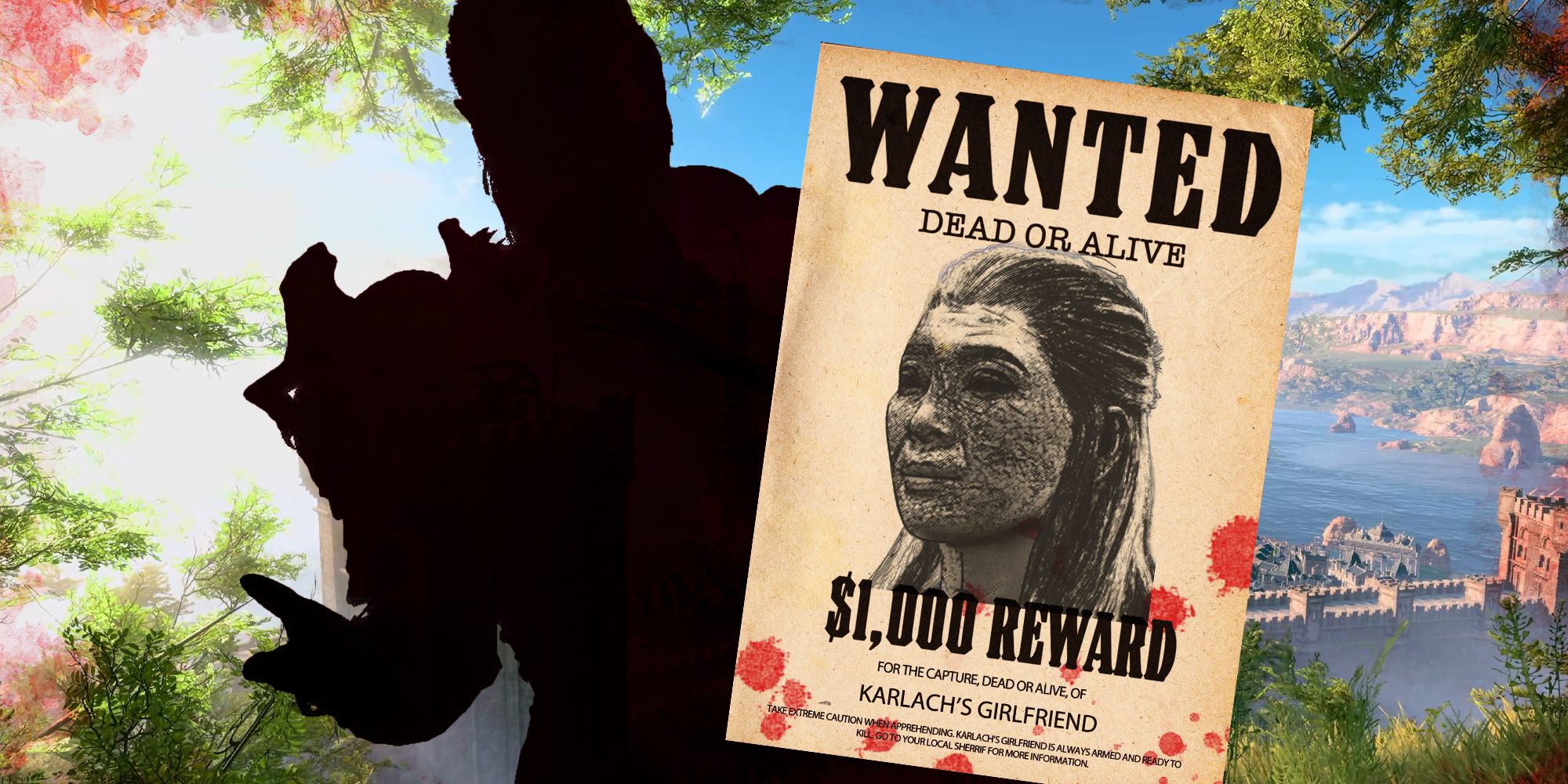 Baldurs Gate 3 mass murderer