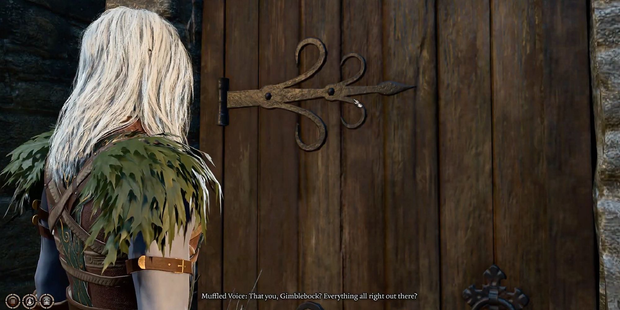 baldurs gate 3 scouse dialog