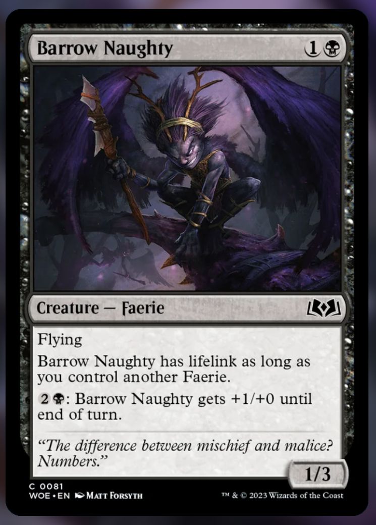 Barrow Naughty