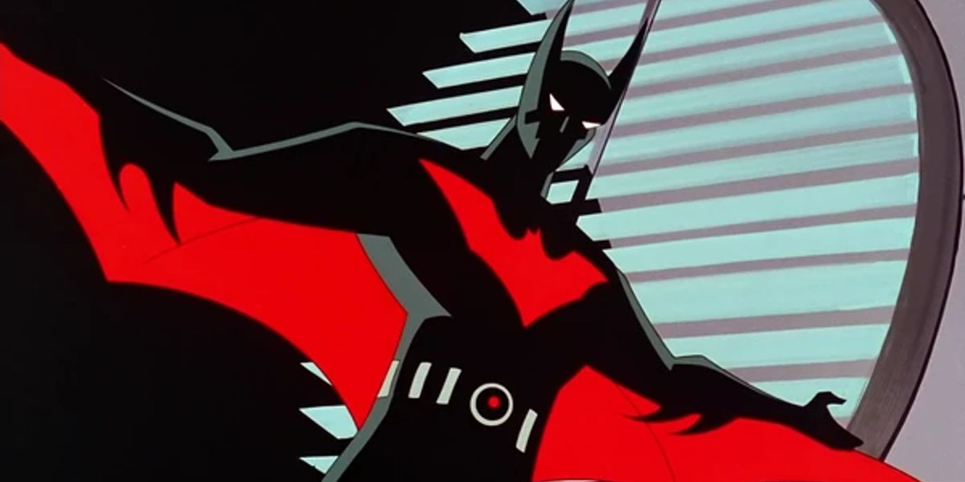 Image from Batman Beyond