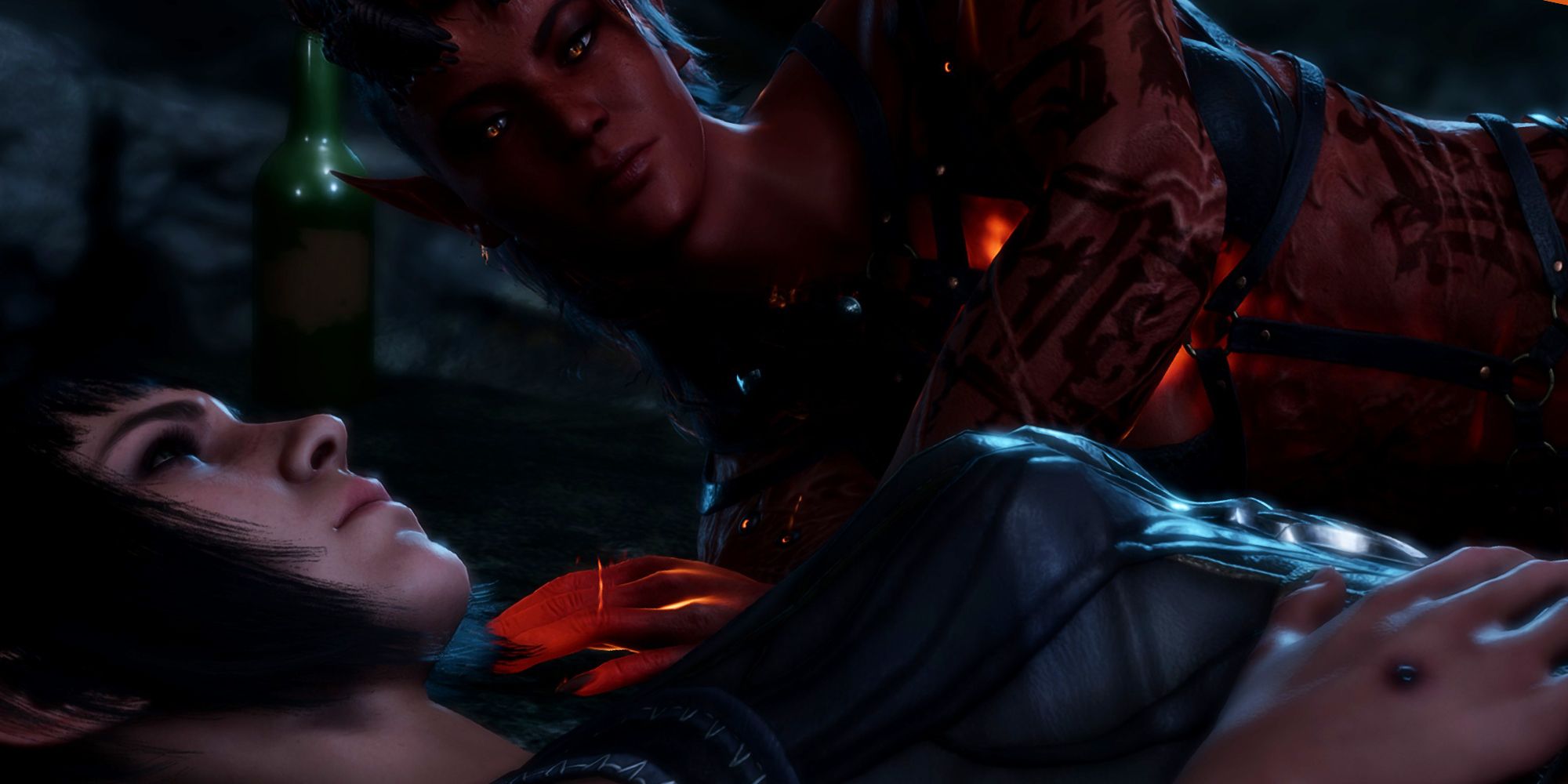 Starfield Silent Protagonist