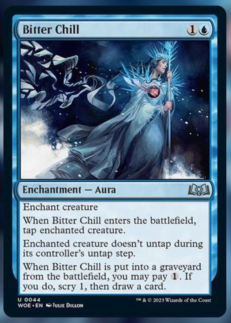 Bitter Chill