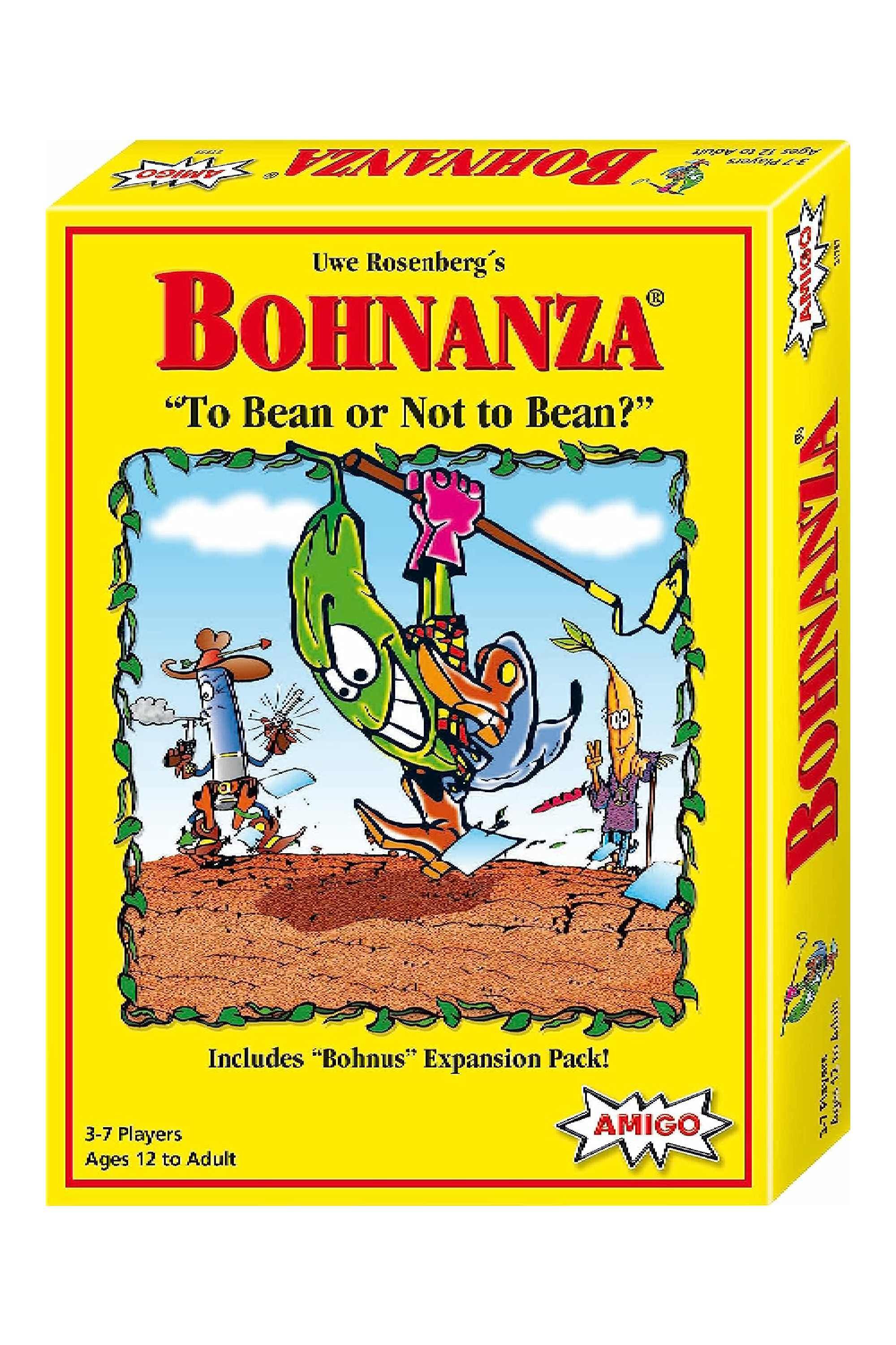 Bohnanza card game