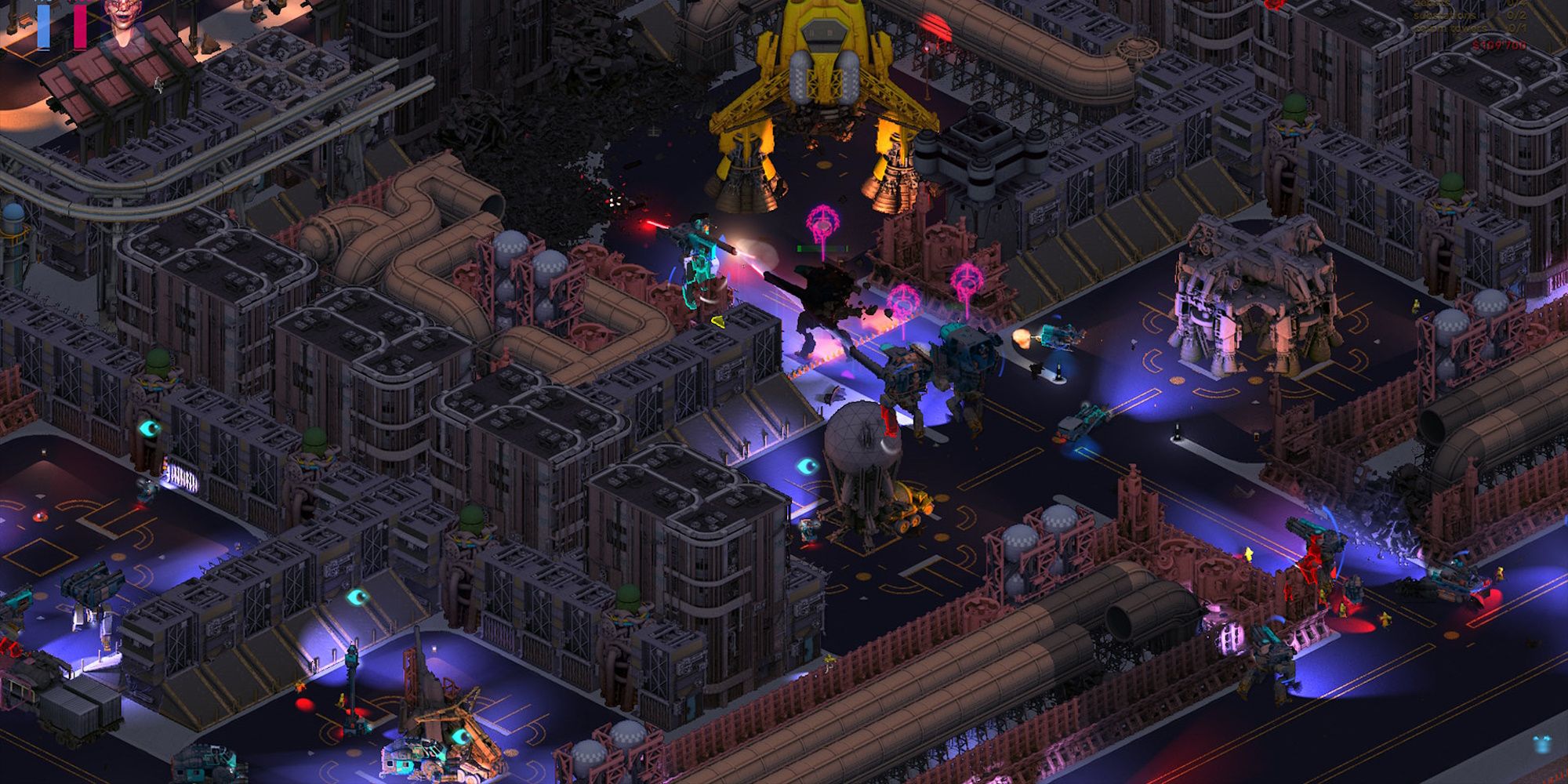 Brigador Rat King-1