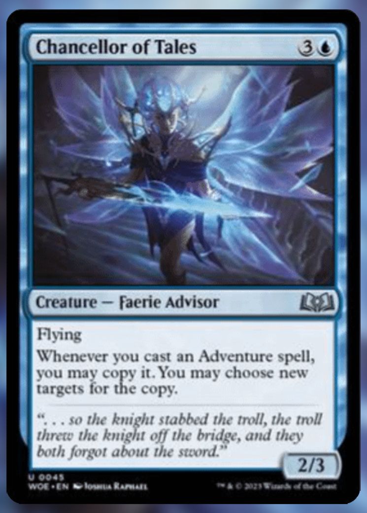 Chancellor of Tales
