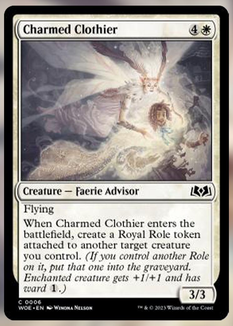 Charmed Clothier