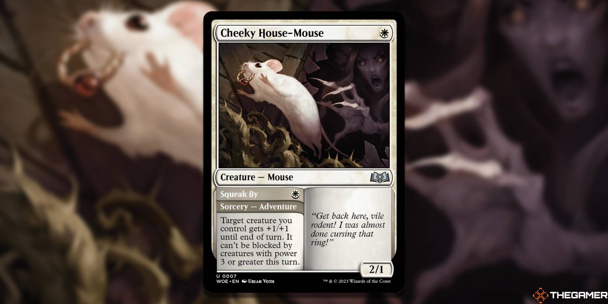 Cheeky House-Mouse-1
