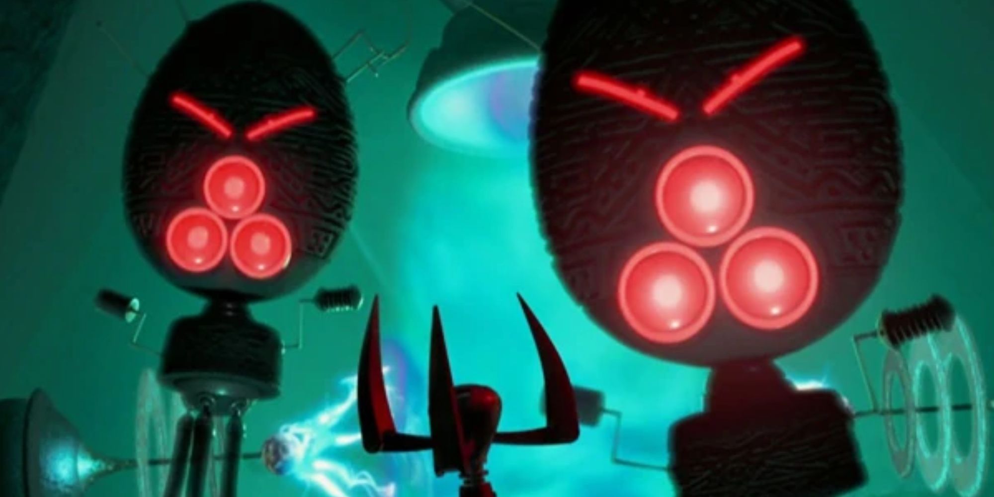 the aliens from chicken little