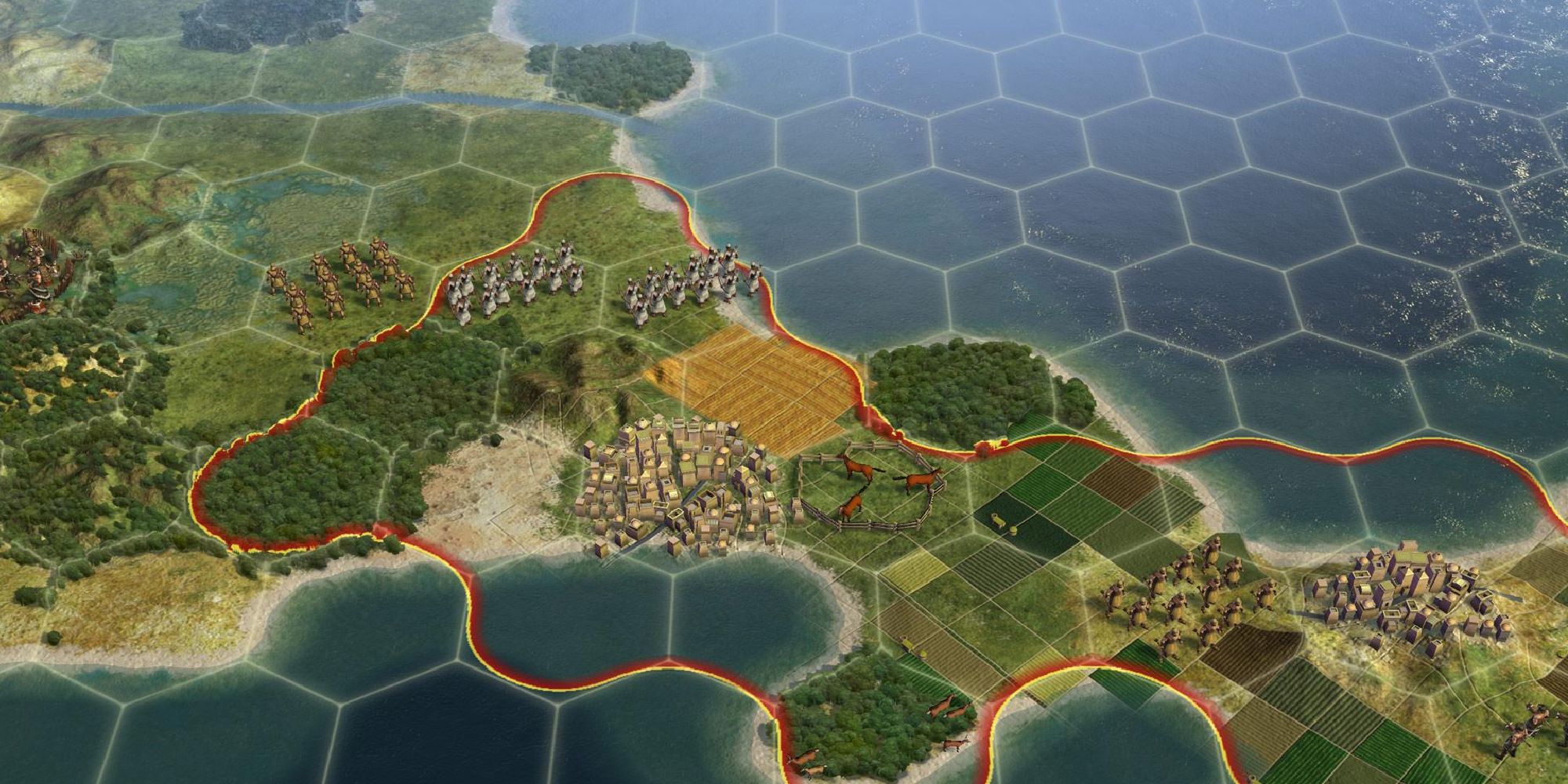 civ 5 official screenshot