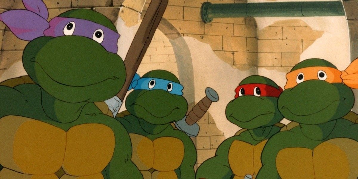 Teenage Mutant Ninja Turtles 1987