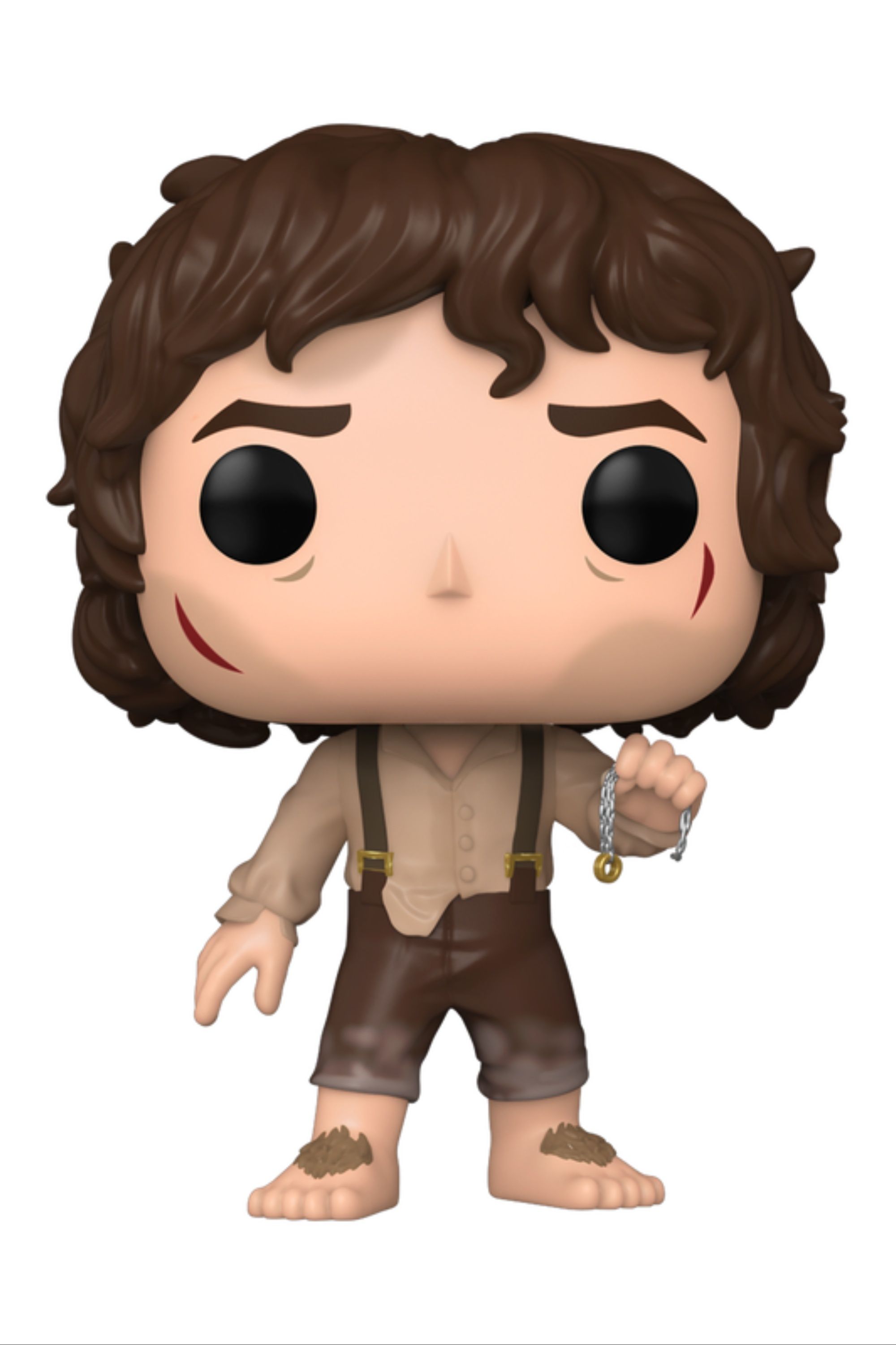 frodo with the ring funko pop figure