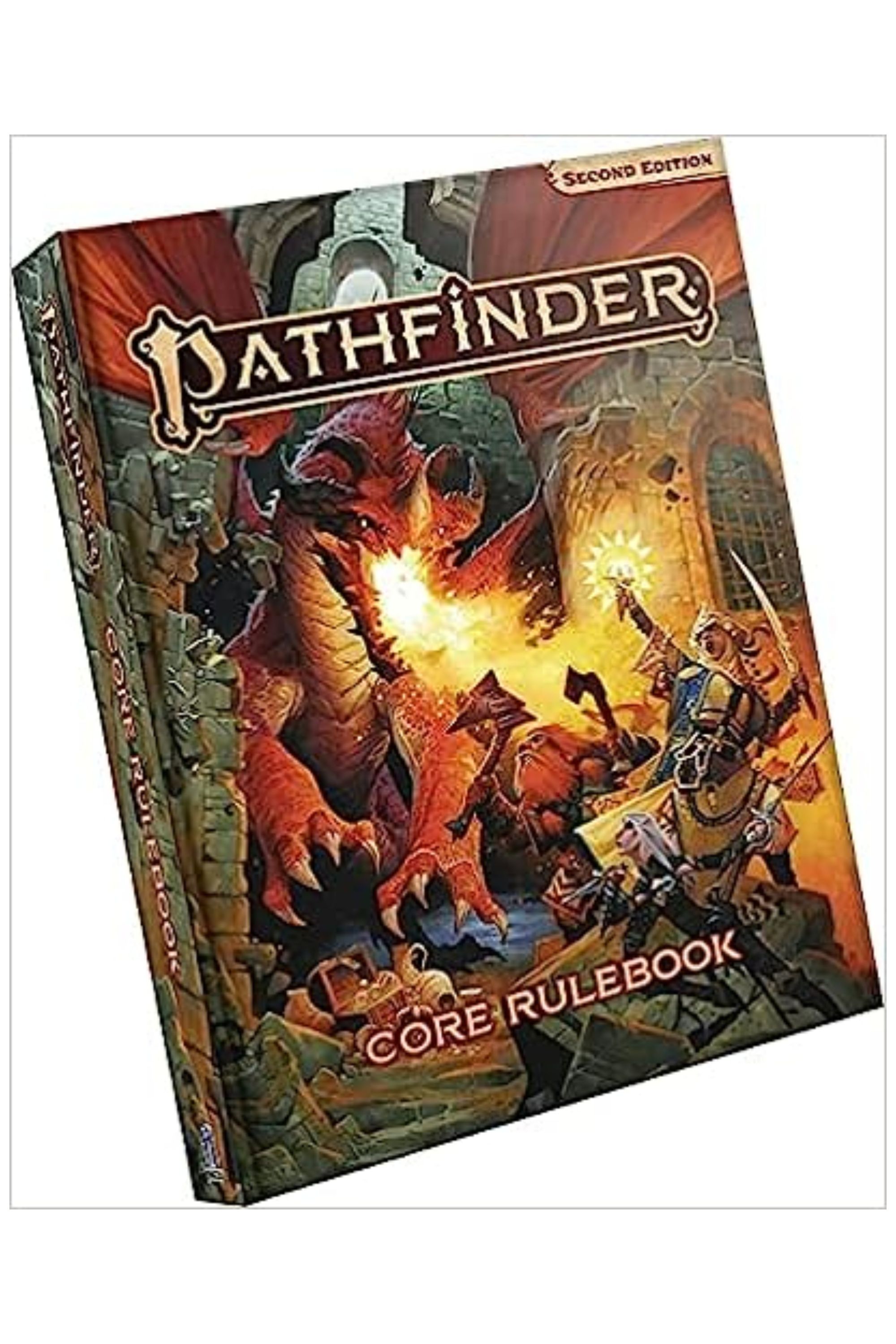 Paizo Pathfinder Core Rulebook