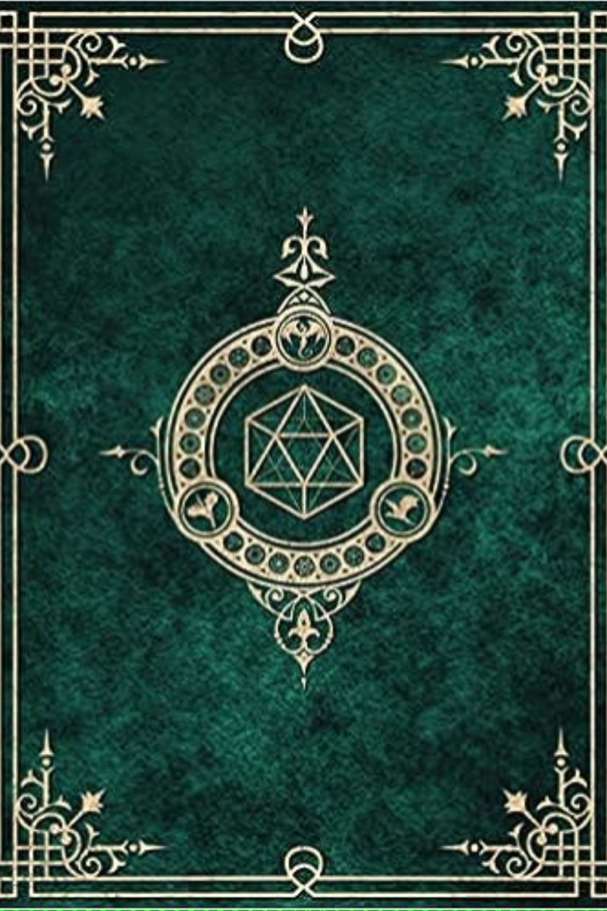 Character Journal: Five Detailed 5e Character Sheets