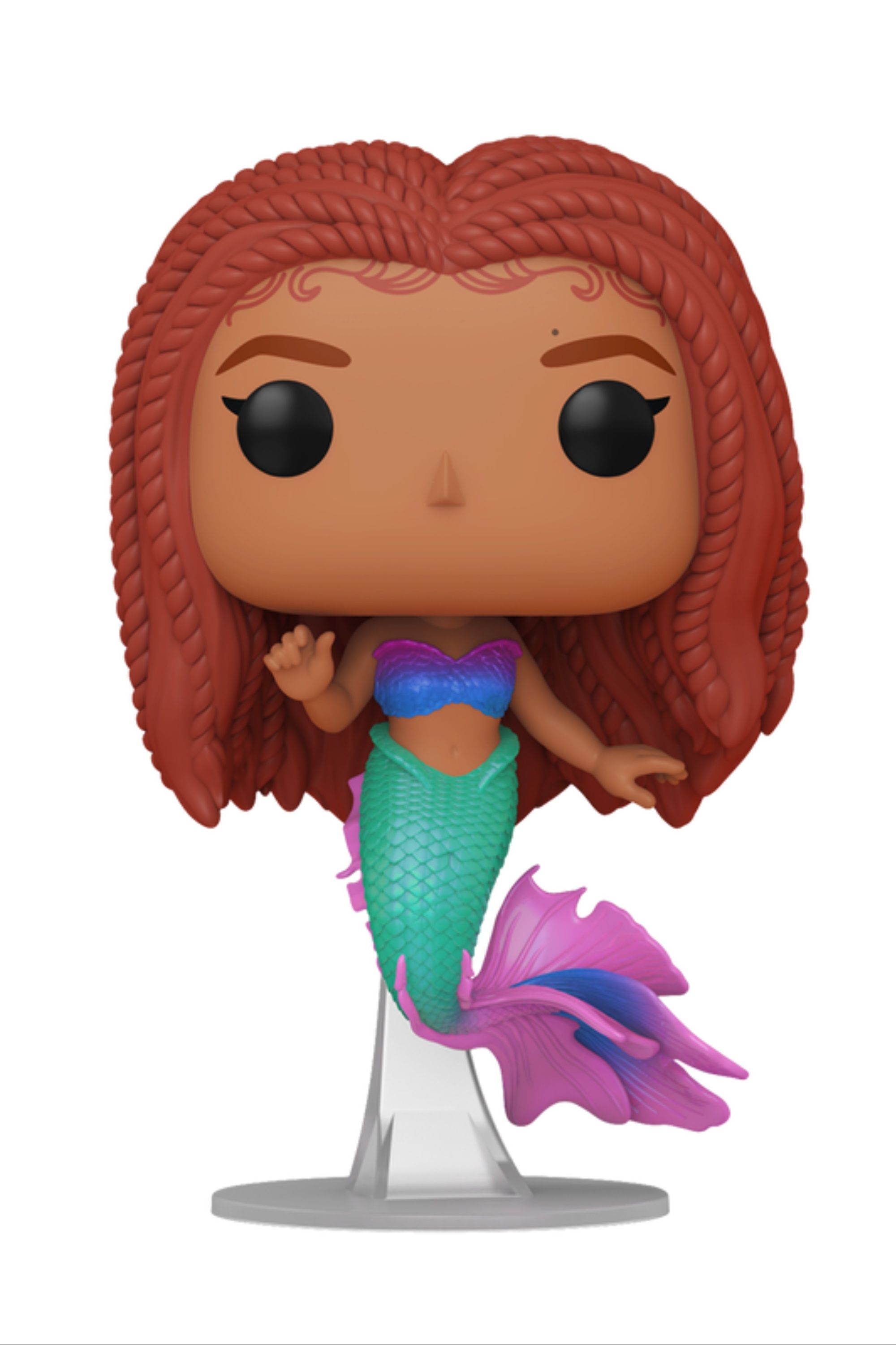 the little mermaid ariel funko pop
