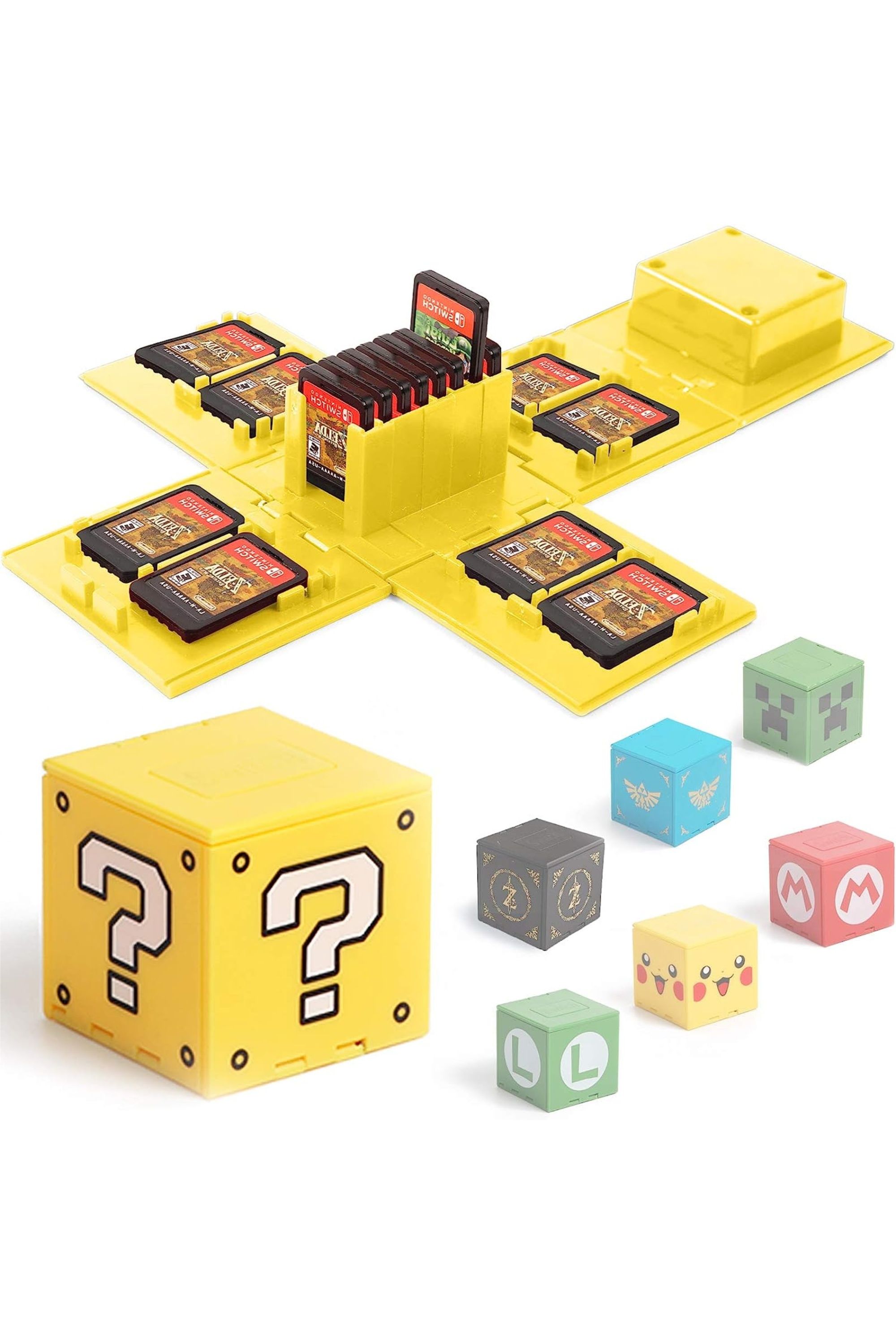 Maqrbaqr Games Storage Case