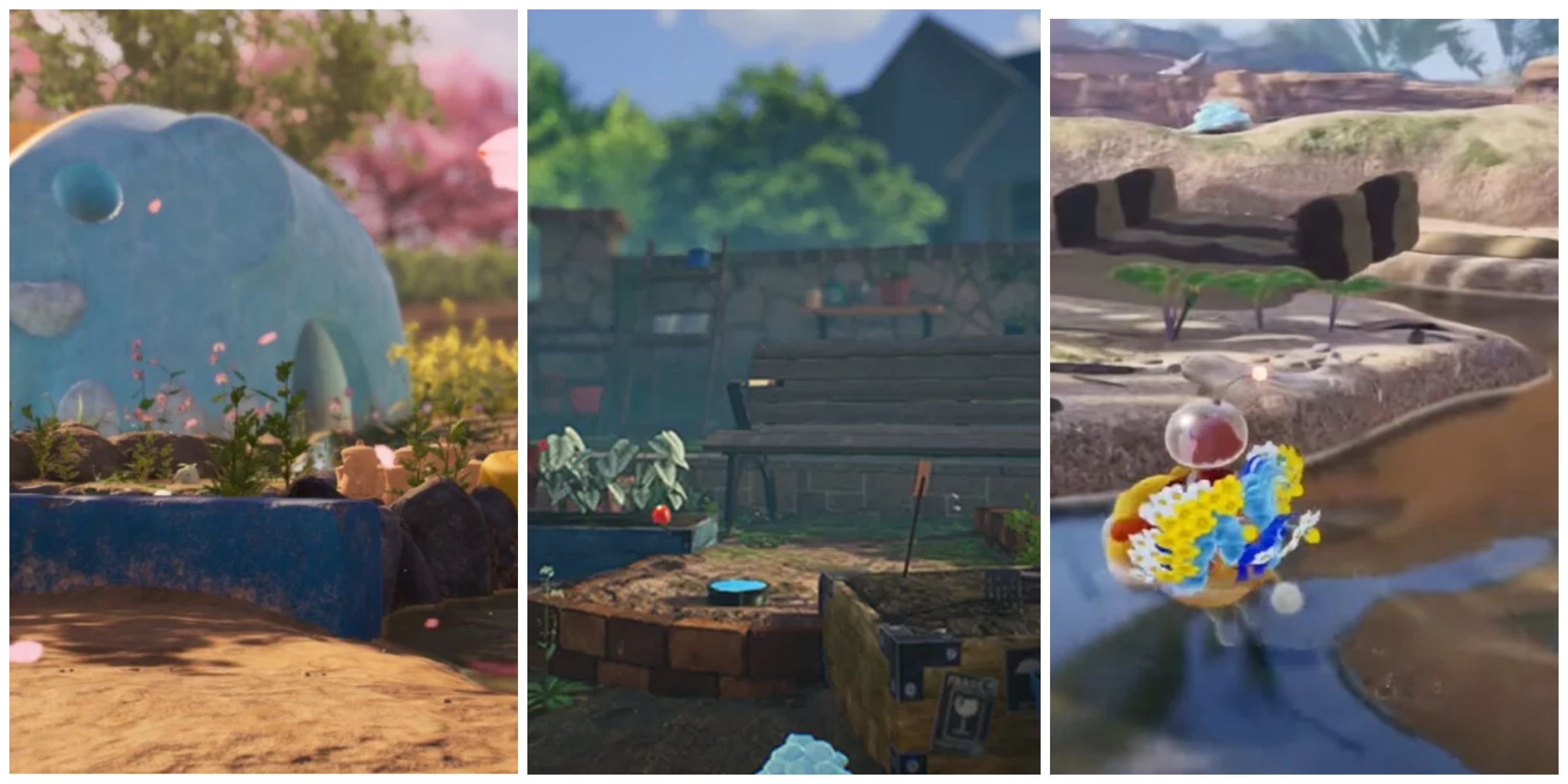 Featured Image For Pikmin 4: 10 Most Beautiful Locations