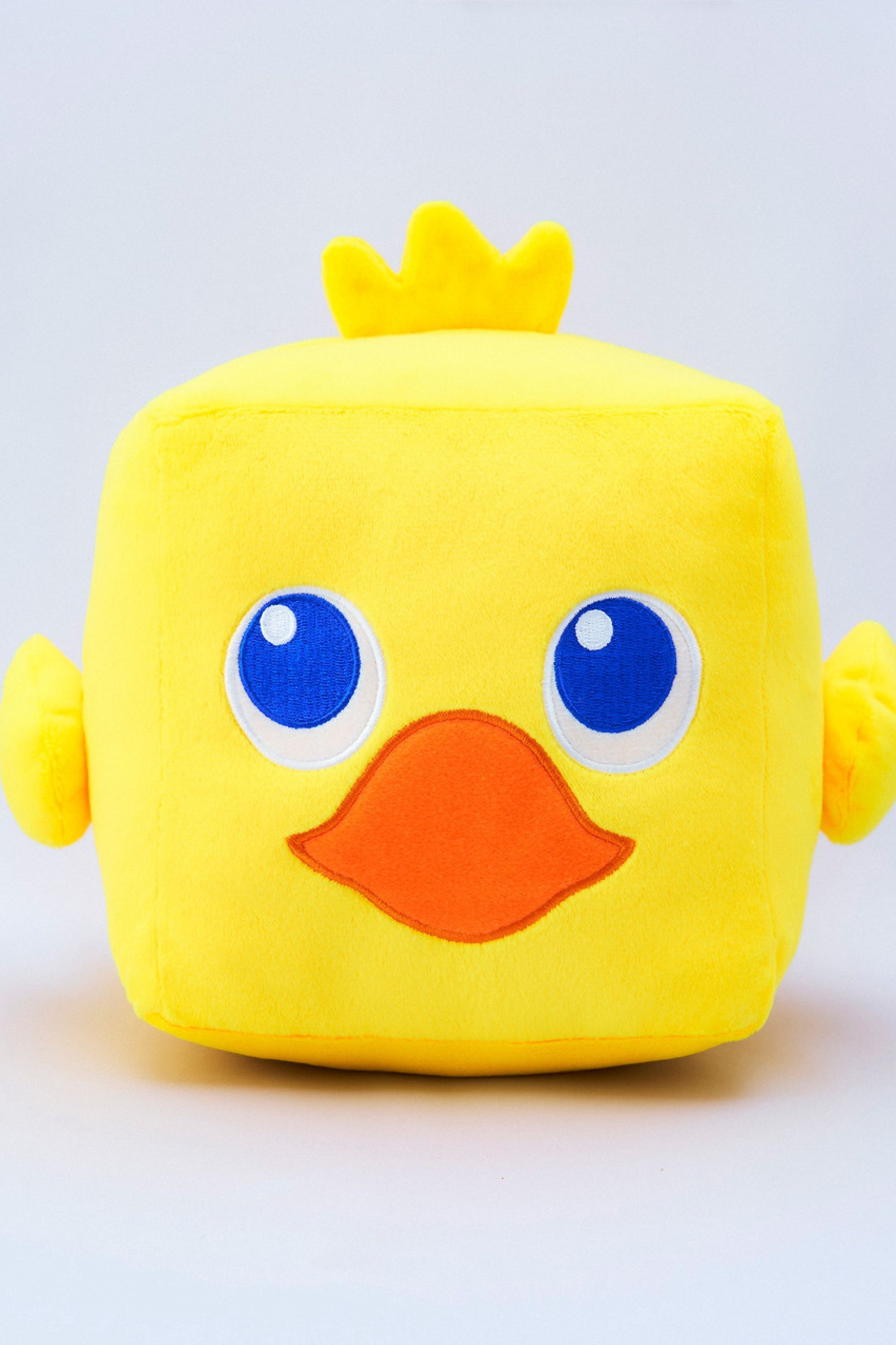 final fantasy chocobo cube plush