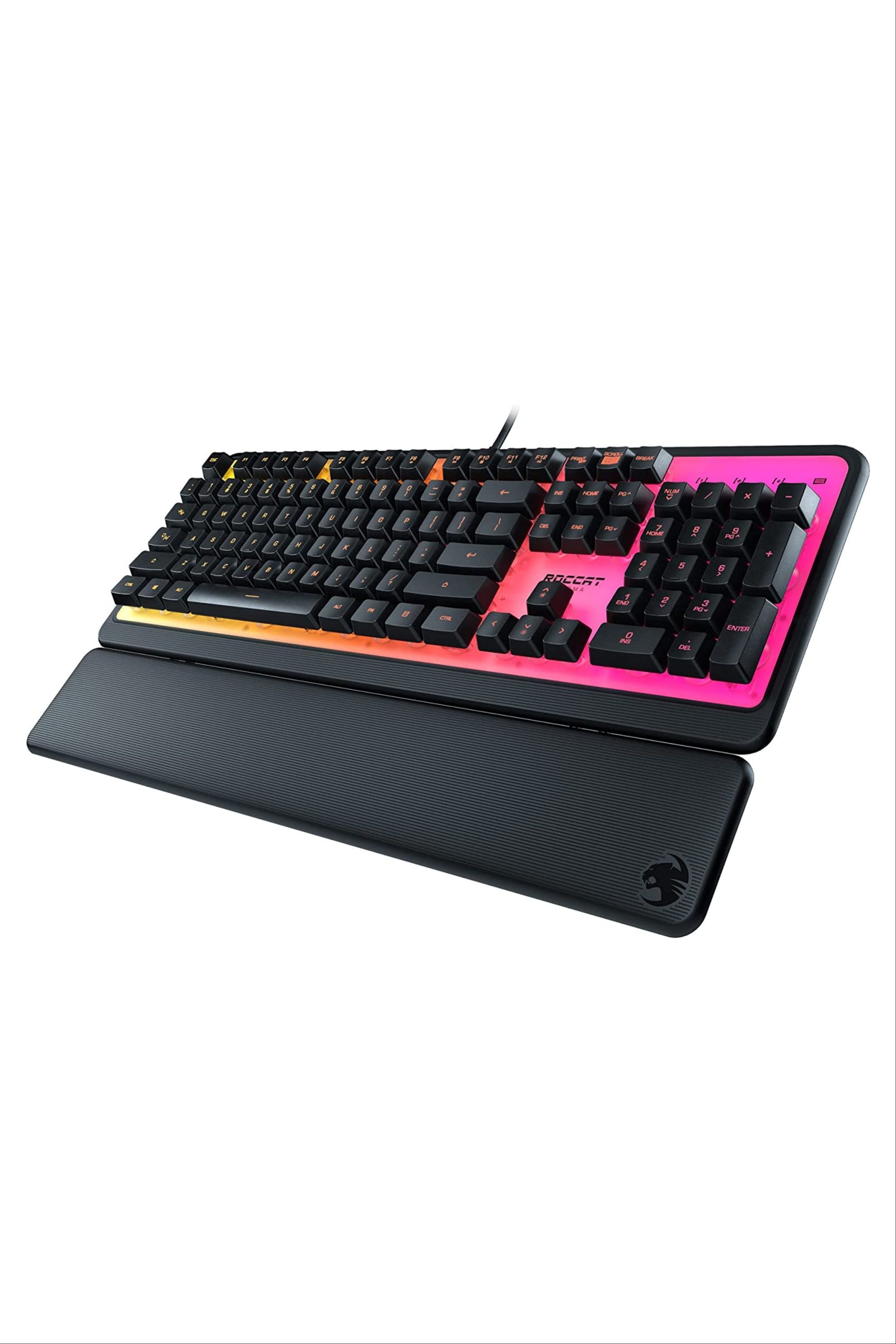 Roccat Magma Silent Membrane Gaming Keyboard