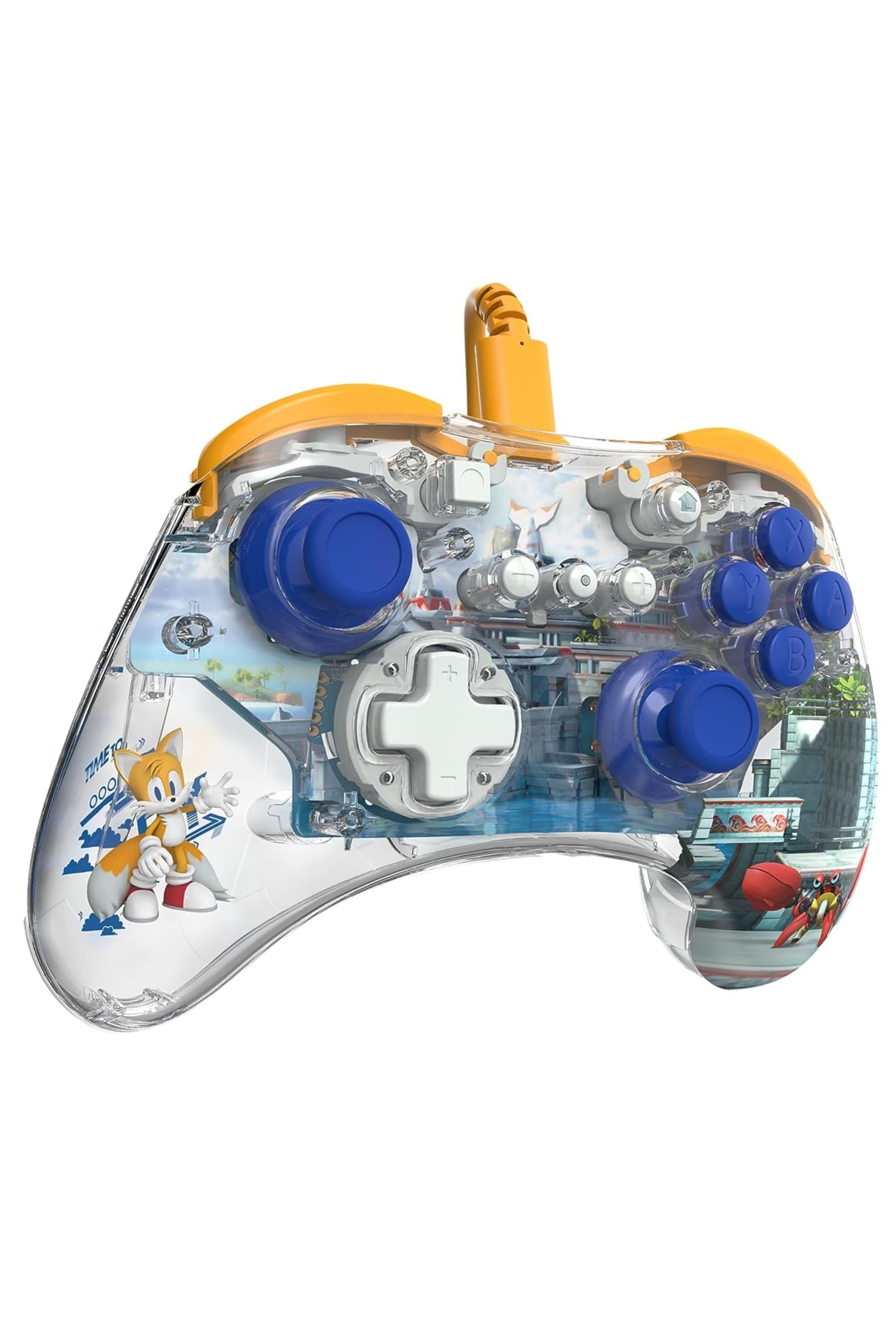 tails seaside hill zone pdp realmz controller