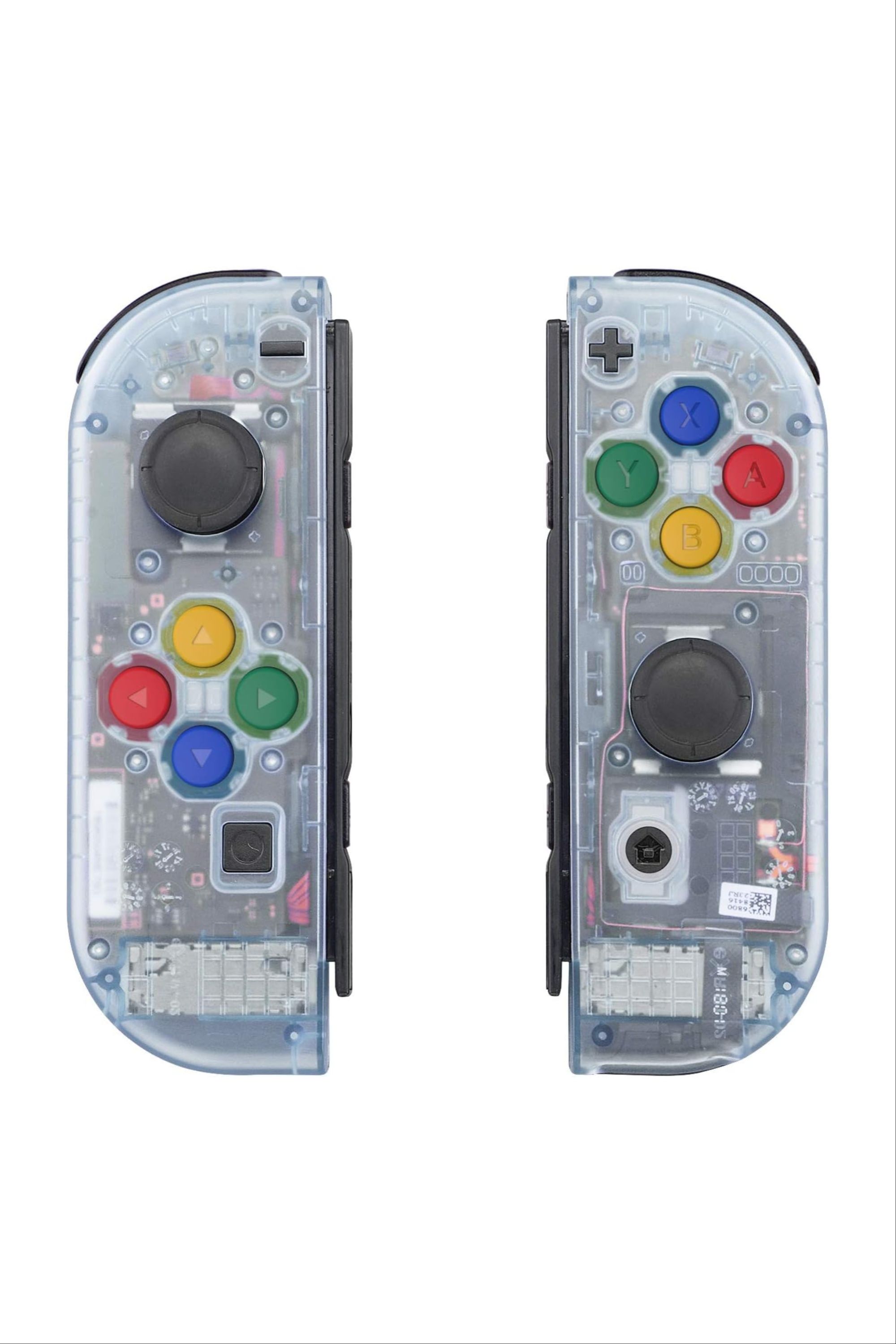 ExtremeRate Glacier Blue Joy-Con