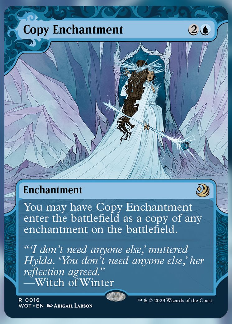 Copy Enchantment 2