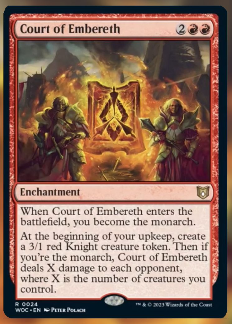 Court of Embereth