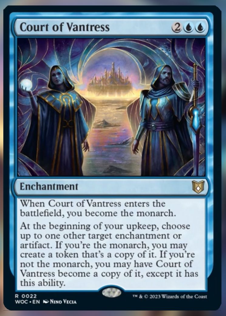 Court of Vantress
