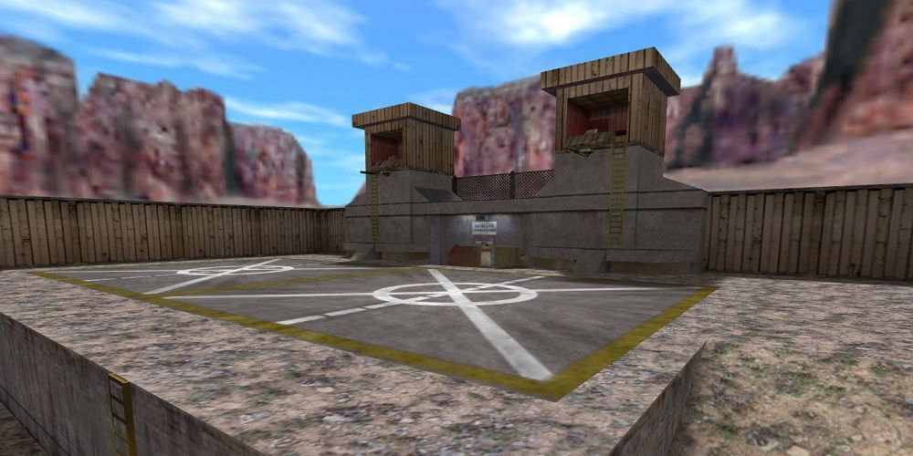 Crossfire Half Life 1