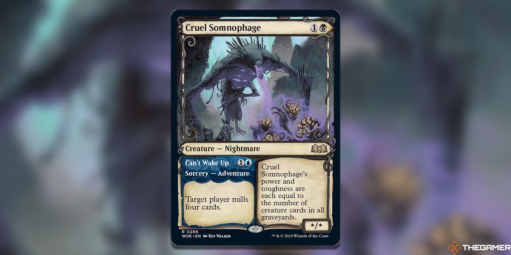 Cruel Somnophage Showcase
