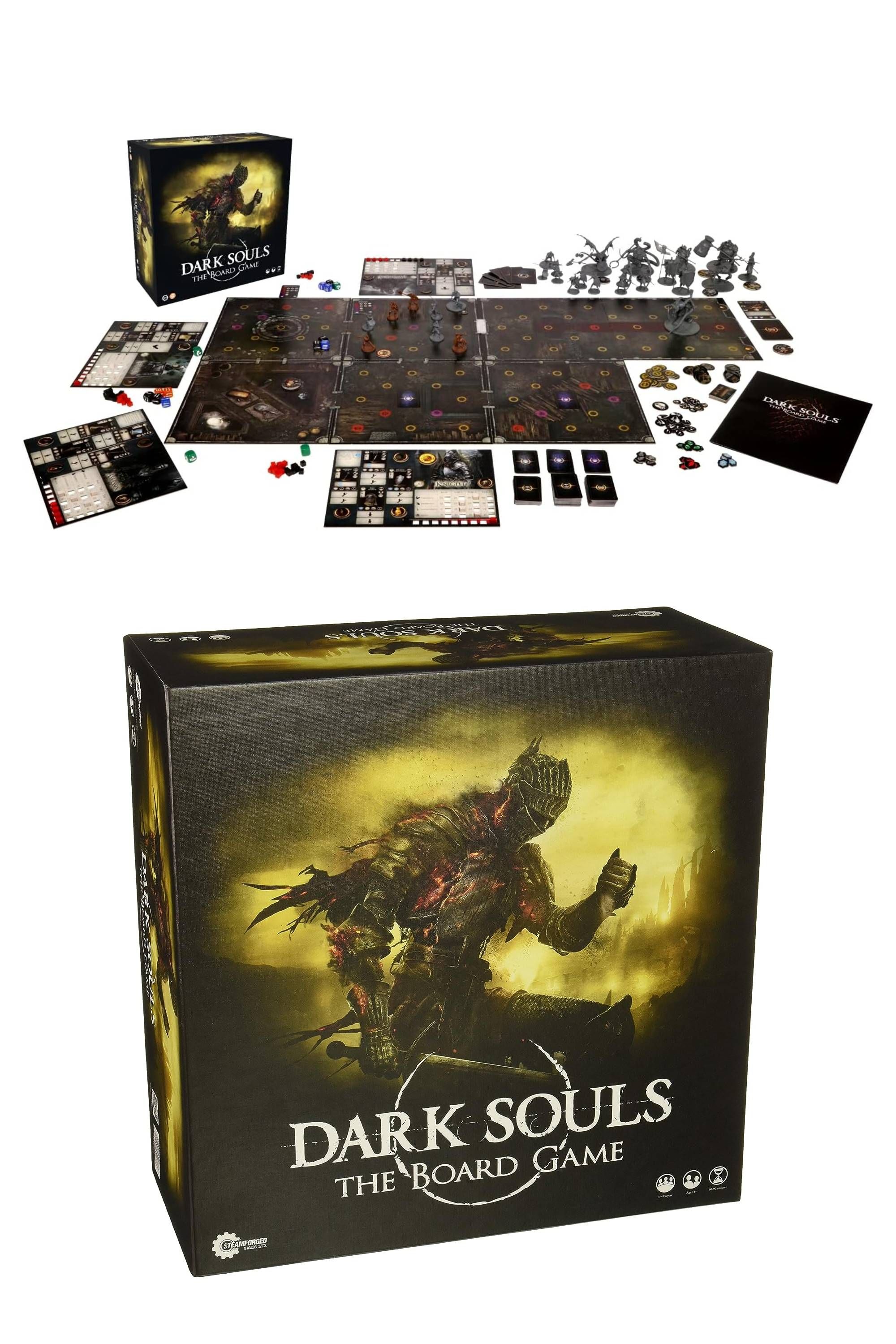 Dark Souls The Board Game