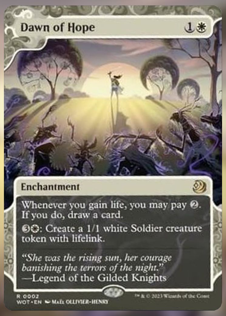 Dawn of Hope