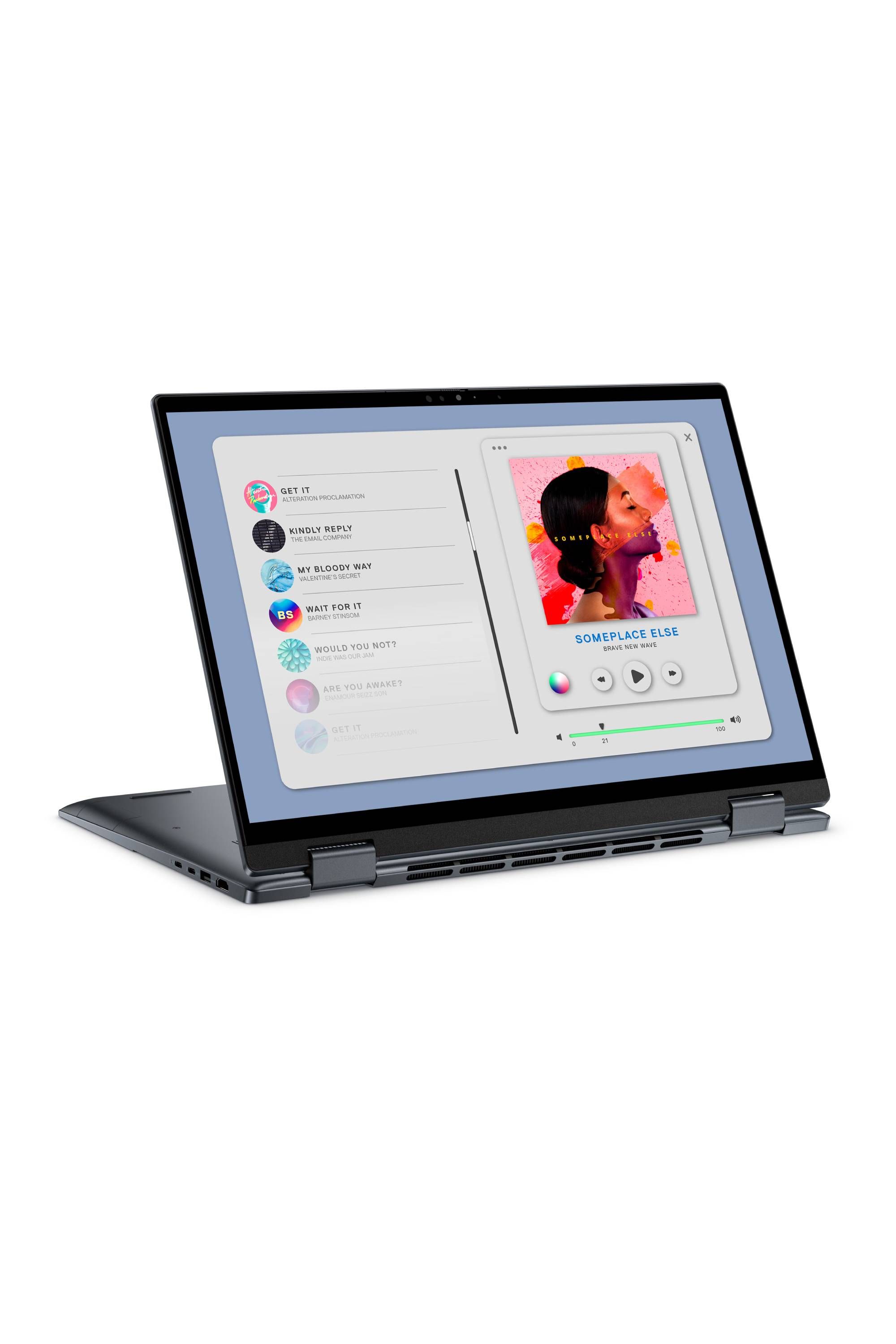 Dell Inspiron 16 Laptop - I7 16GB RAM MX550 1TB SSD