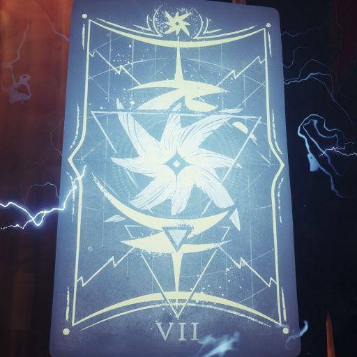 Destiny 2 Liminal Card