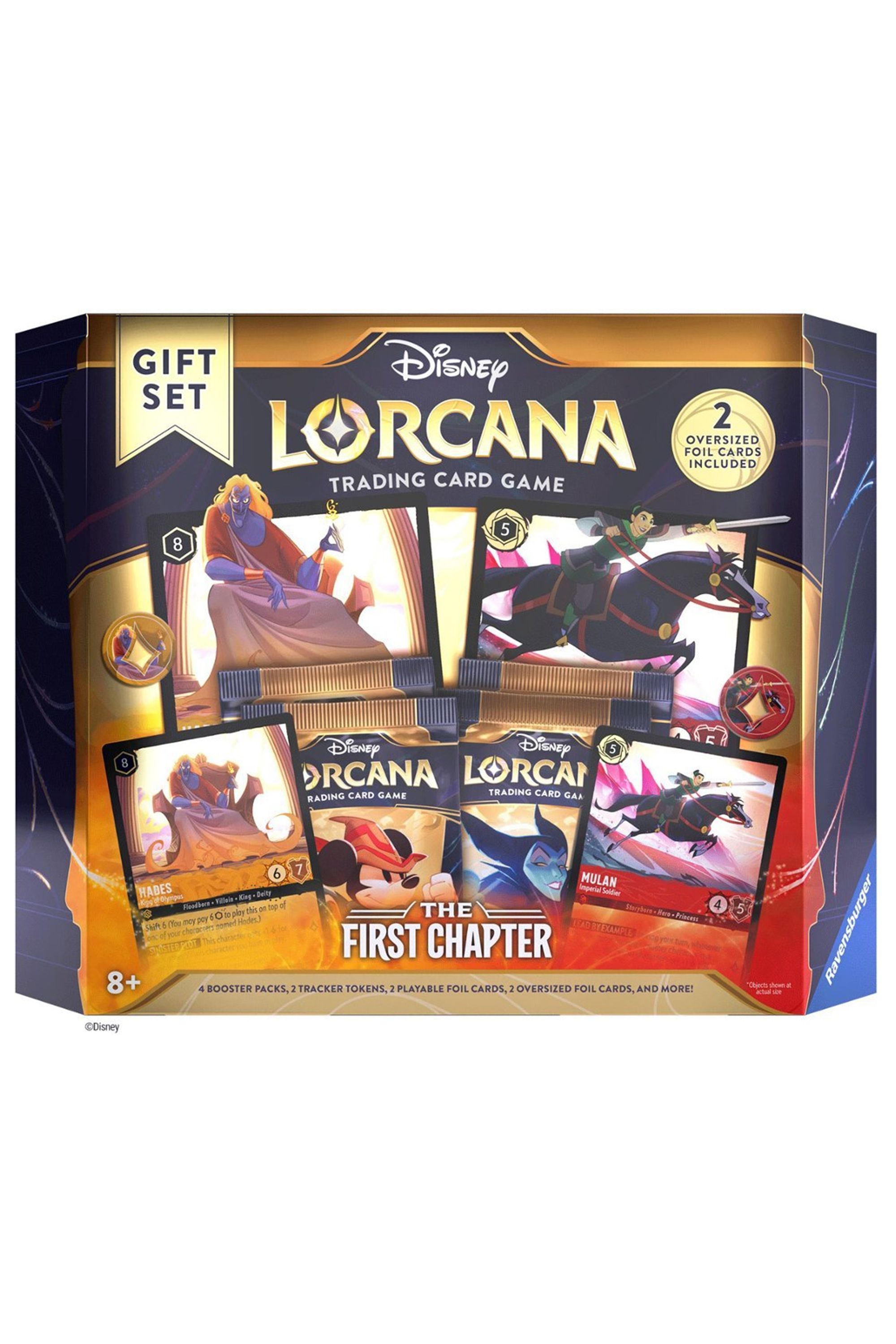 Disney Lorcana Gift Set