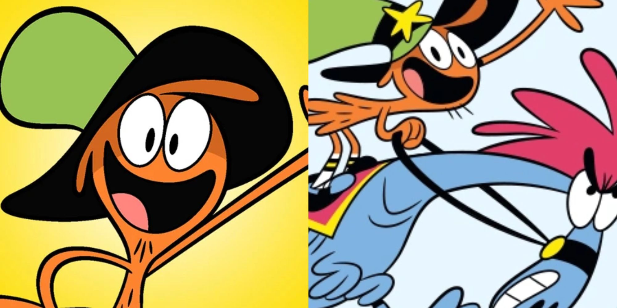 disney wander profile picture and wander with sylvia from wander over yonder
