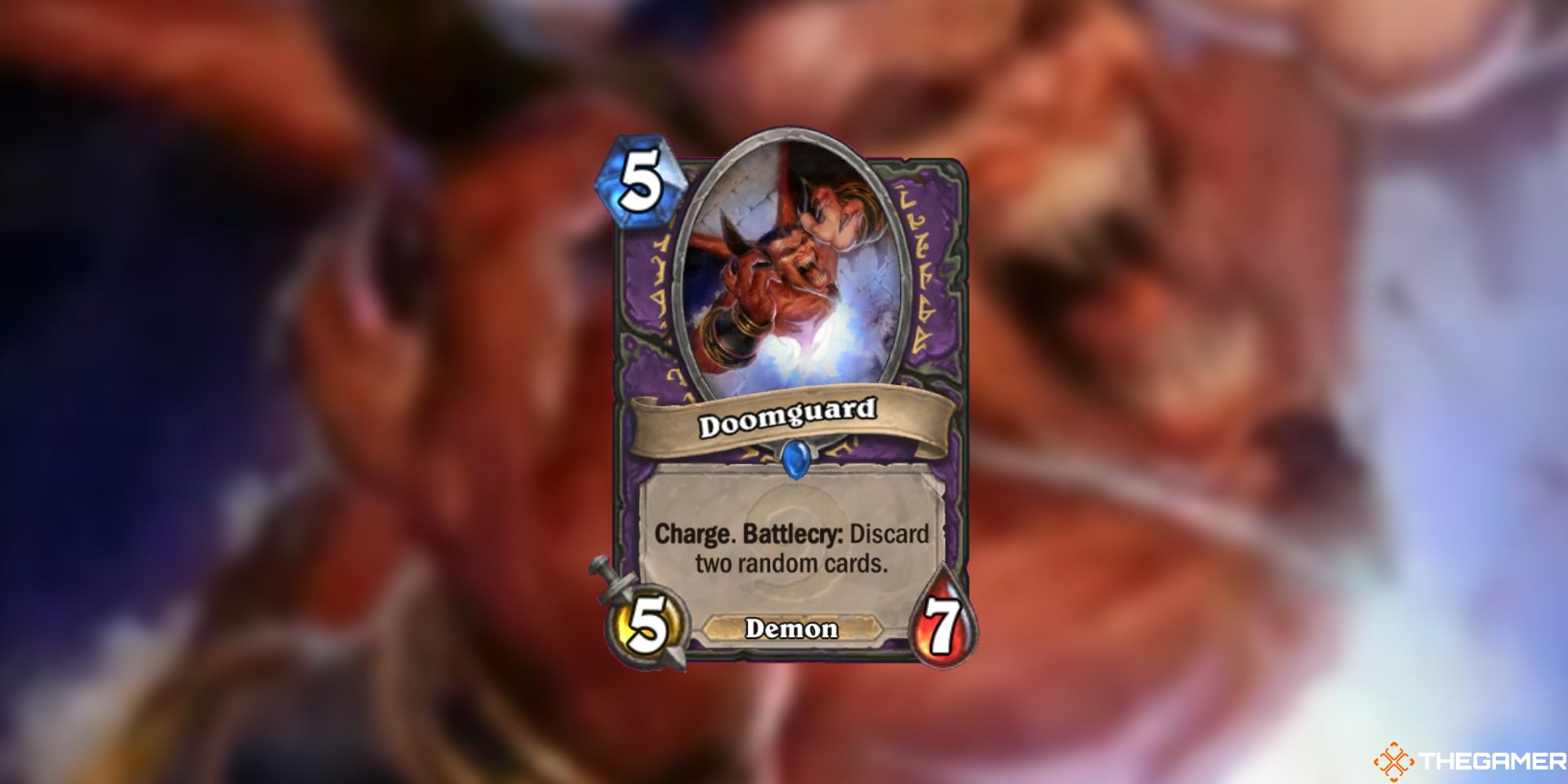 Doomguard Hearthstone