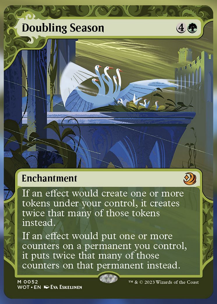 DOubling Season-1