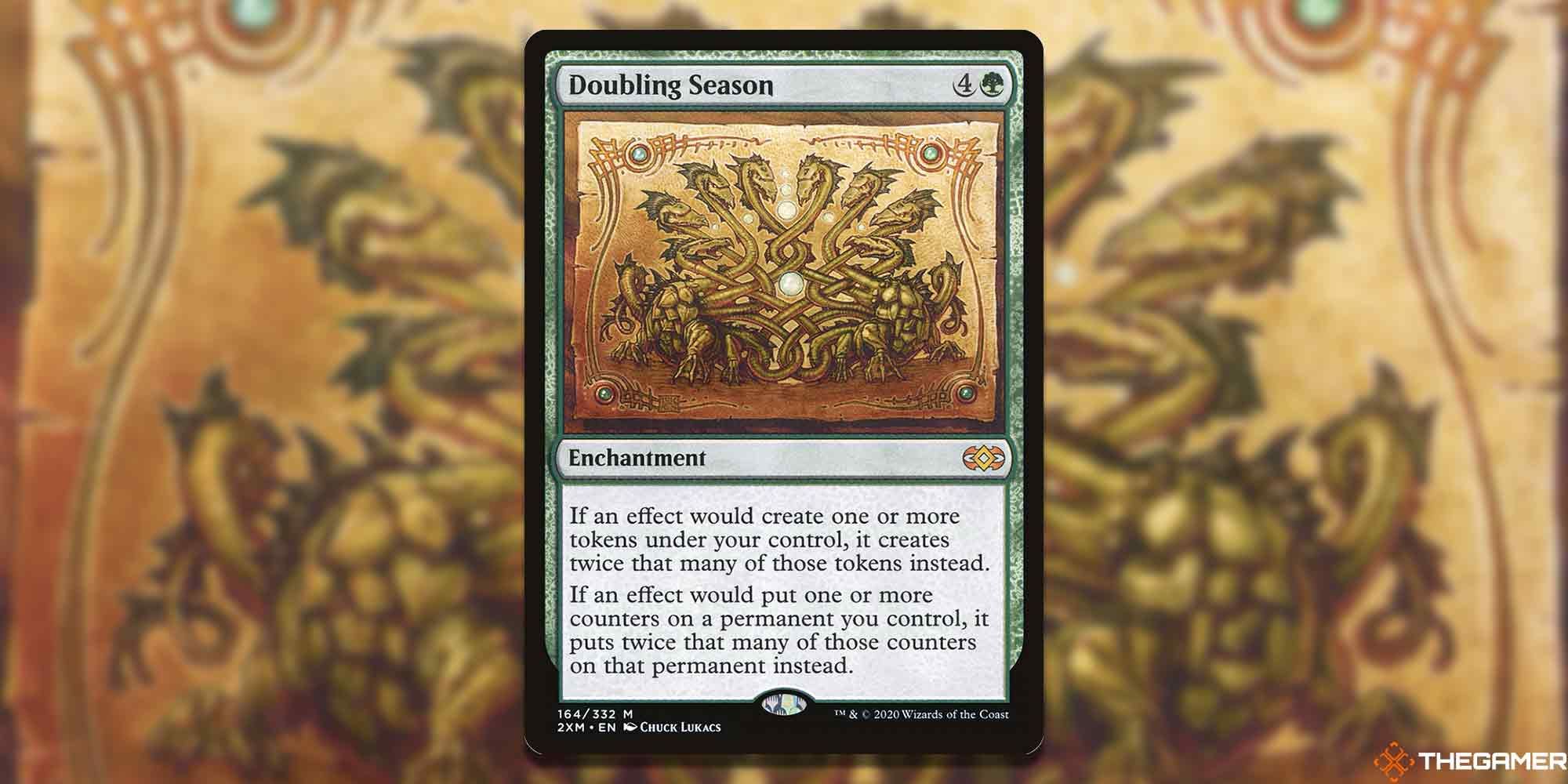 Doubling Season