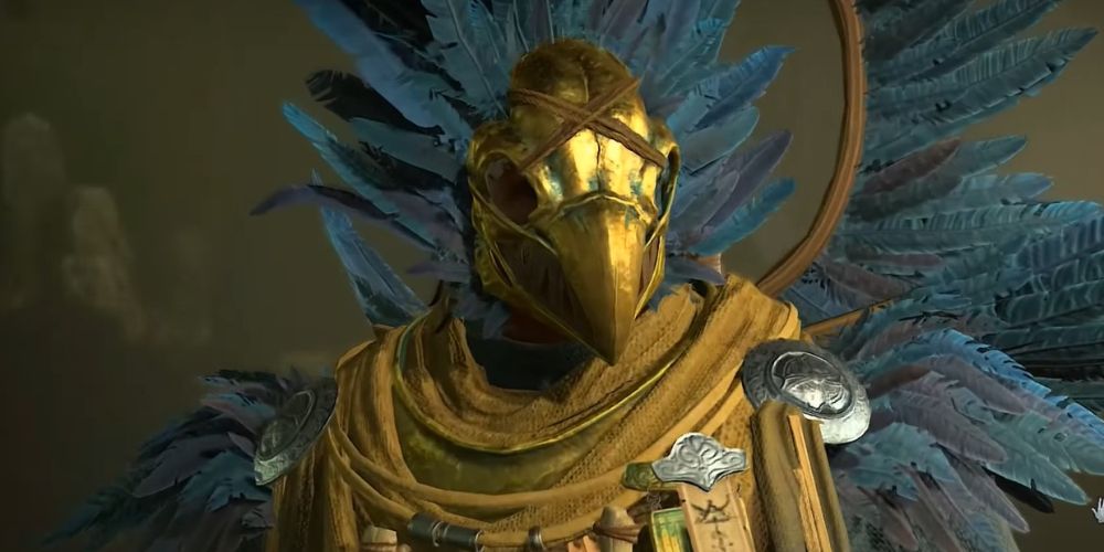 Druid Armor Set Diablo 4