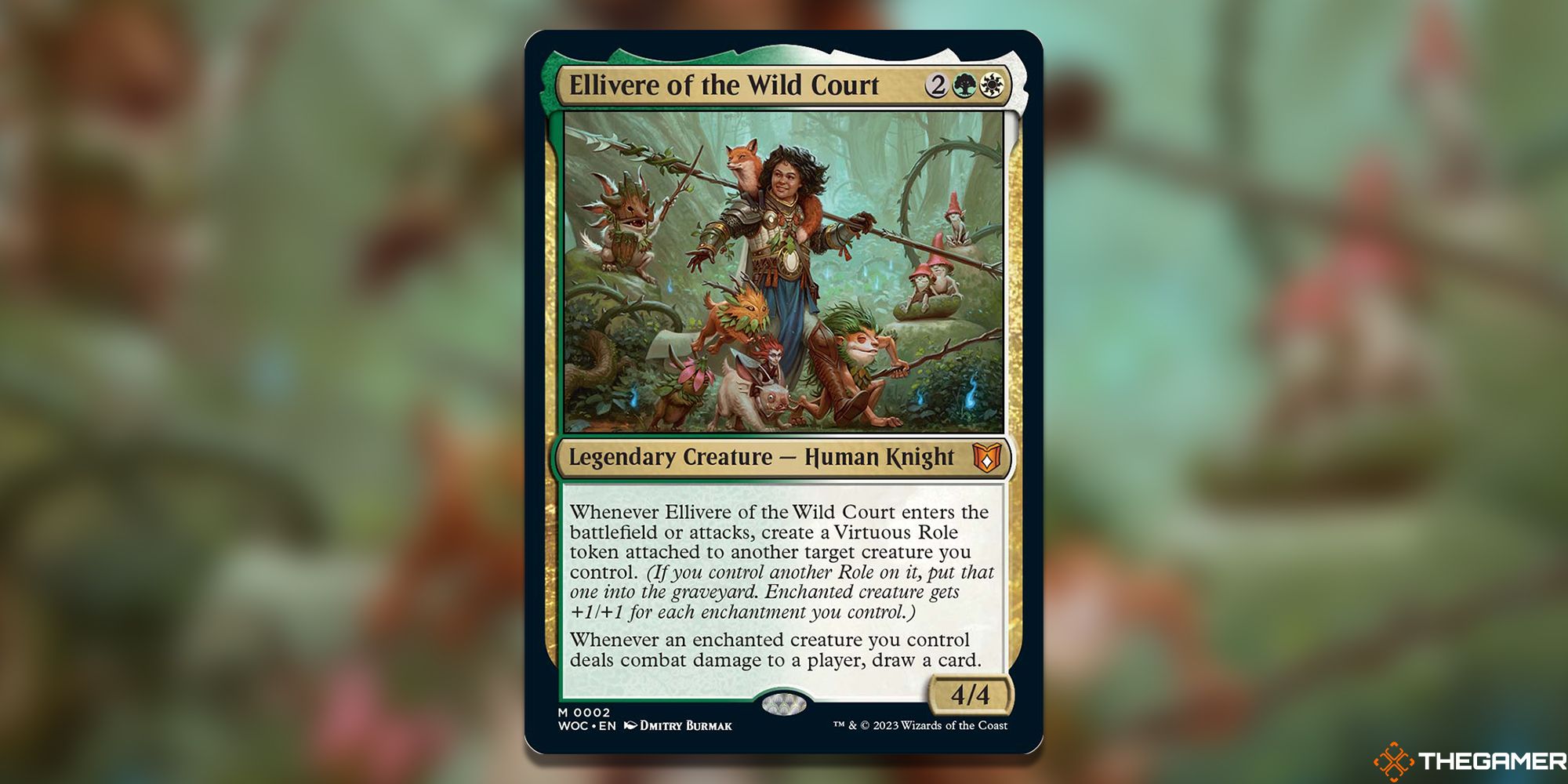 Ellivere of the Wild Court