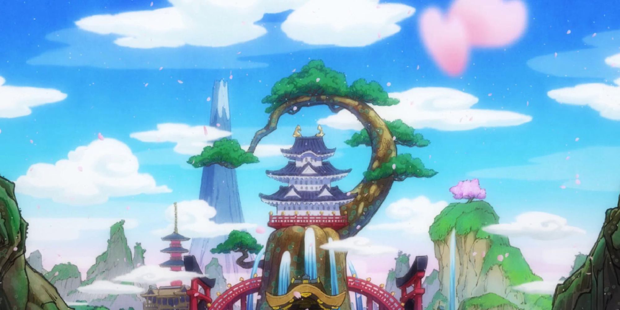 one piece the county of wano