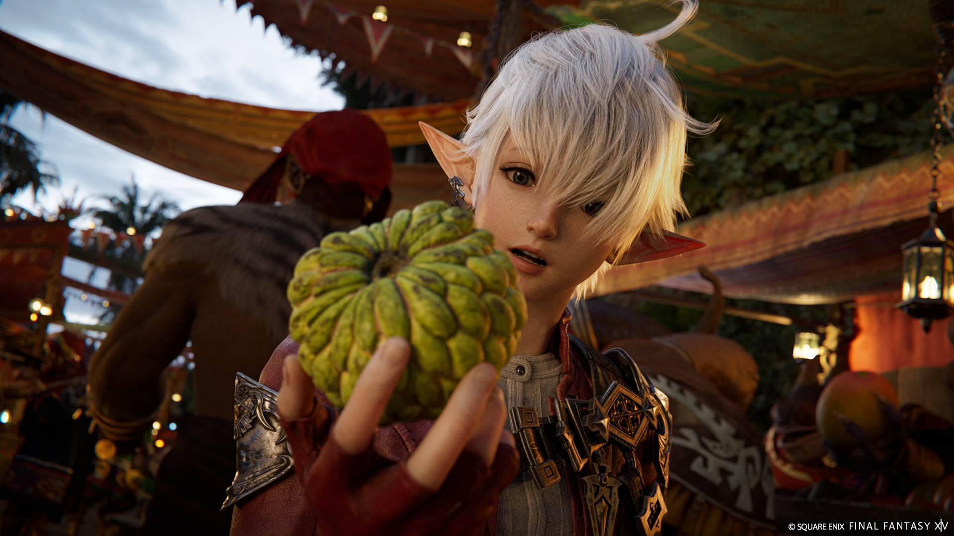 Final Fantasy 14 Dawntrail