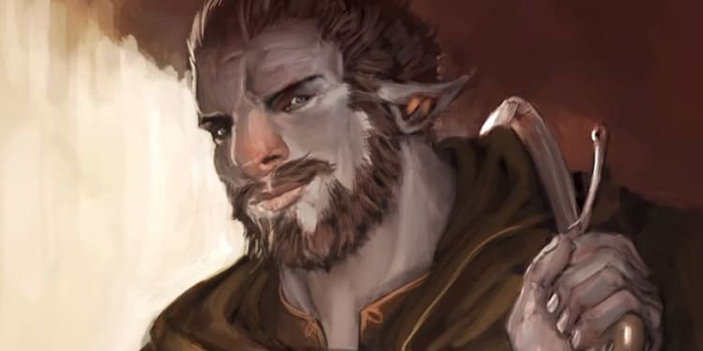 Firbolg Dnd Race Image