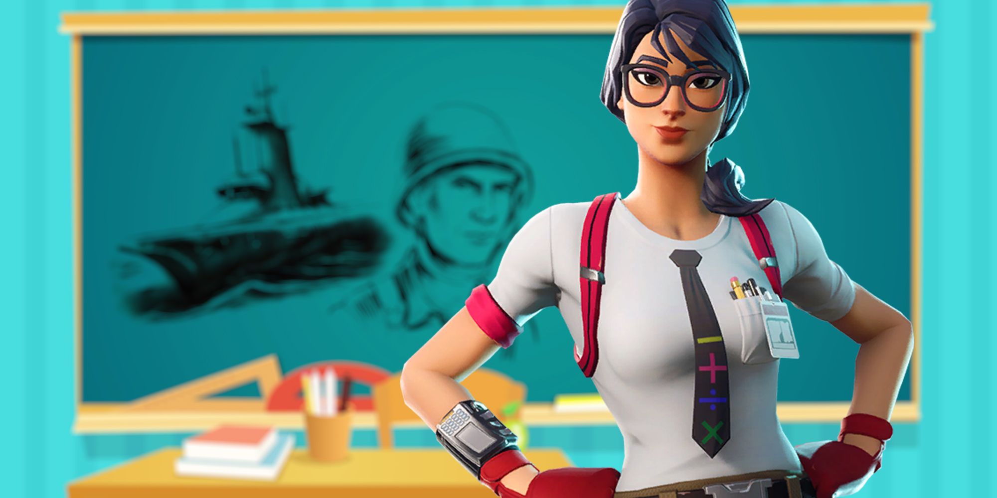 Fortnite Holocaust History 
