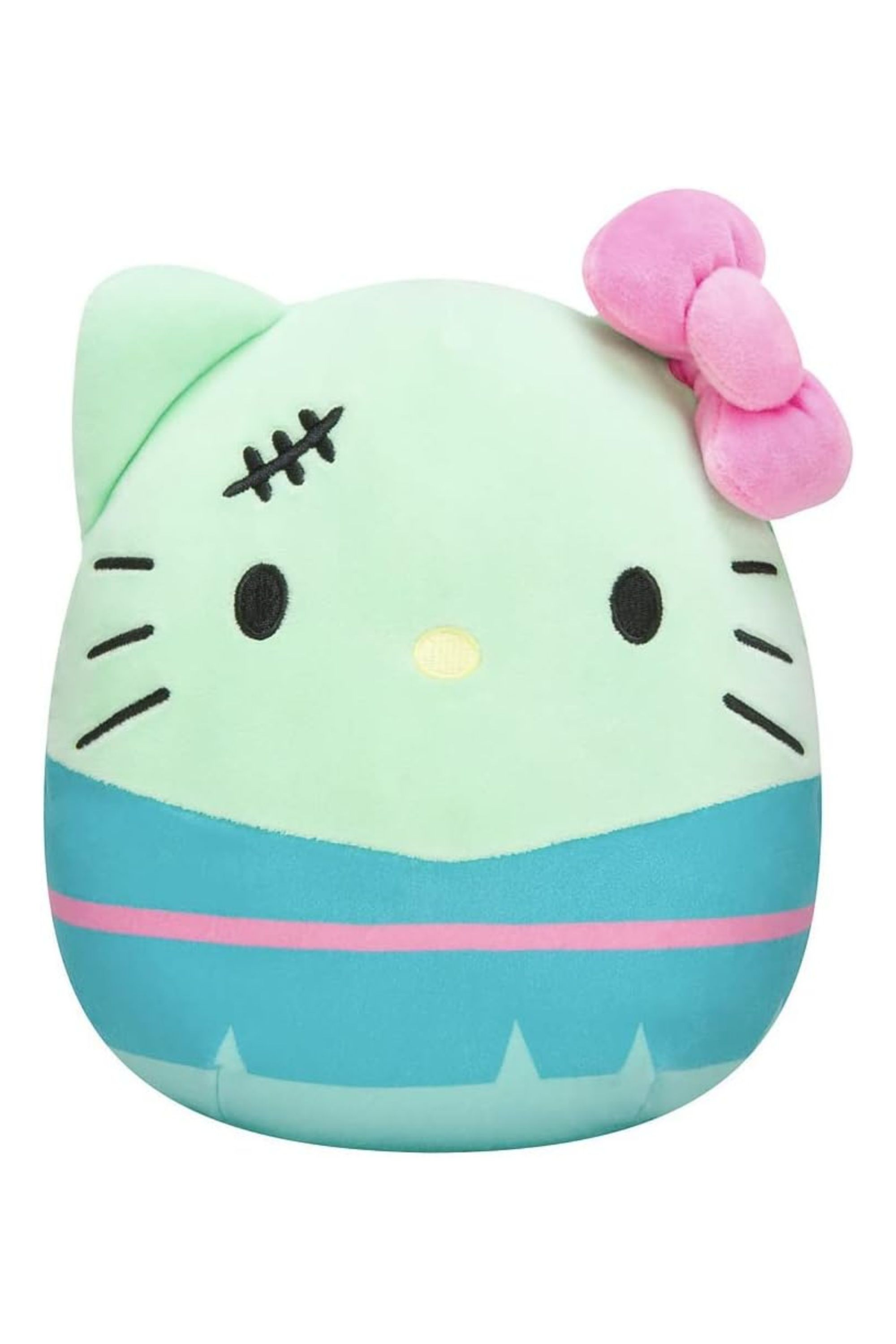 Franken Kitty Hello Kitty Squishmallow
