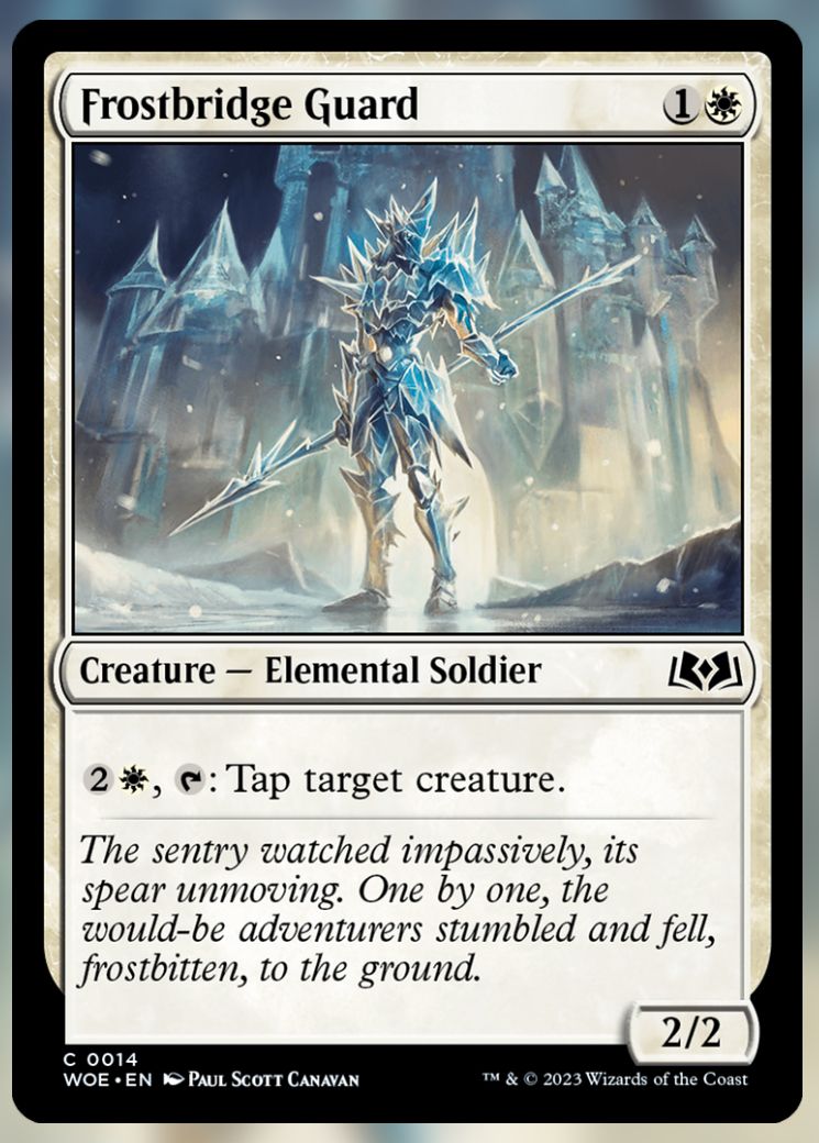 Frostbridge Guard