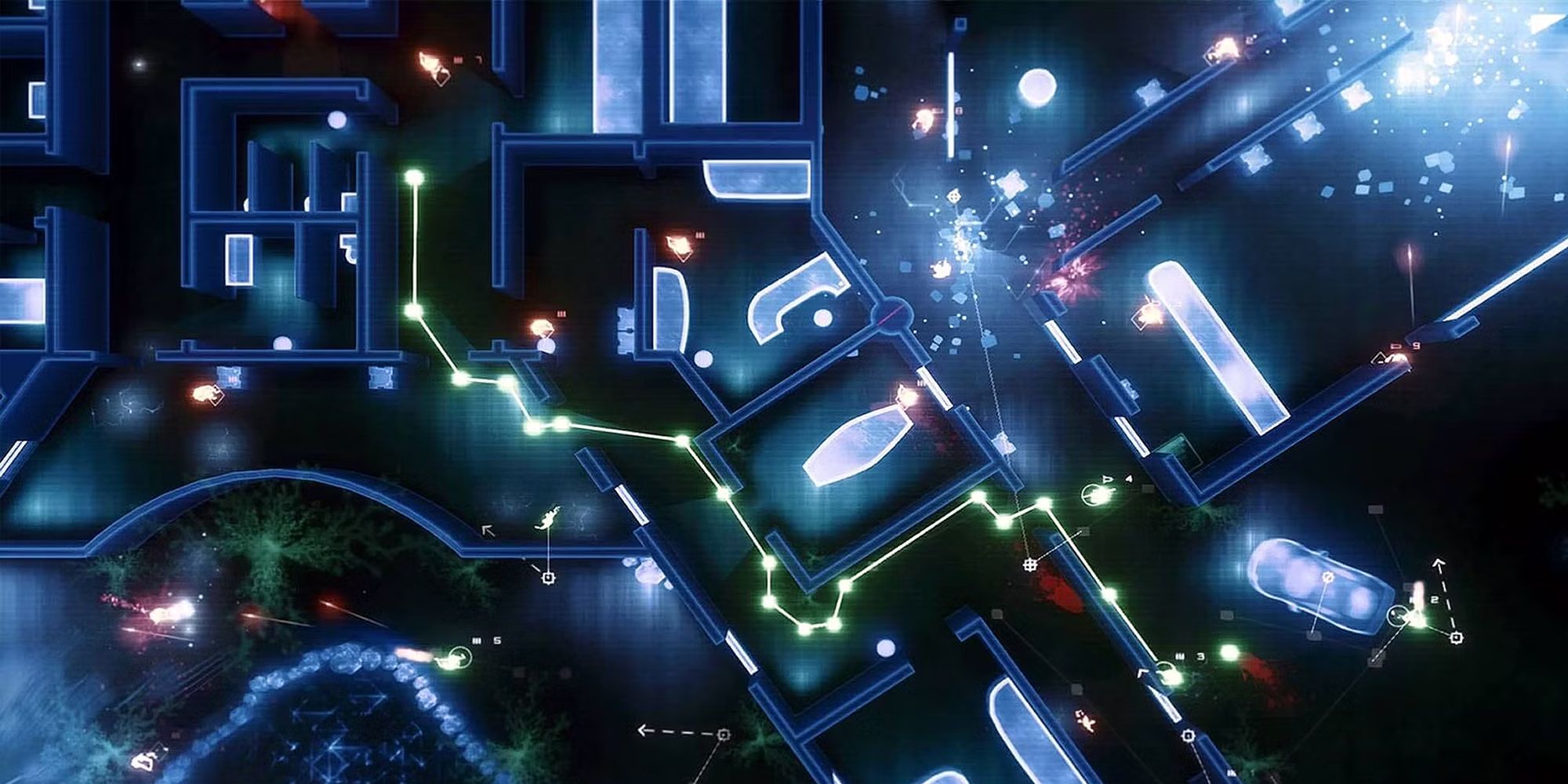 Frozen Synapse 2 Navigating A Synapses