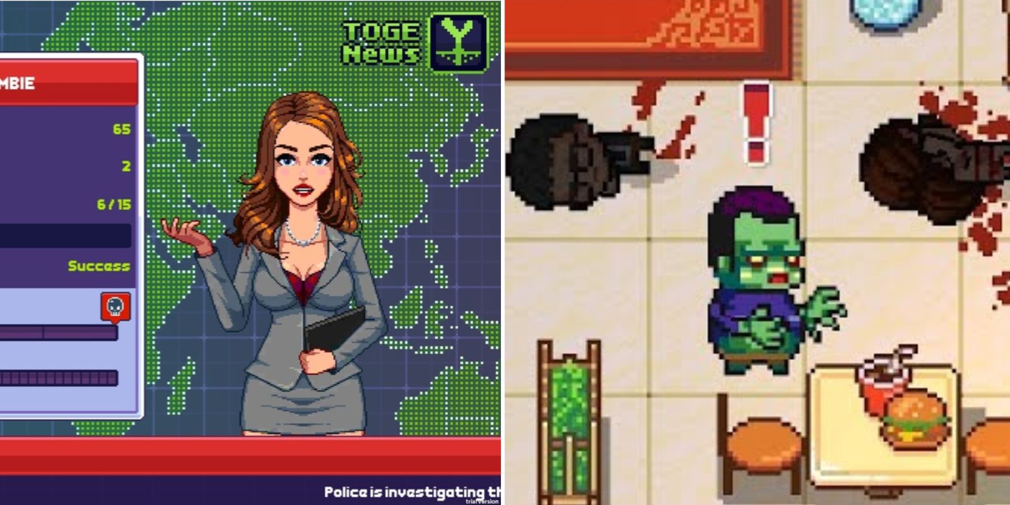 Gameplay Images From Infectonator 3 Apocalypse